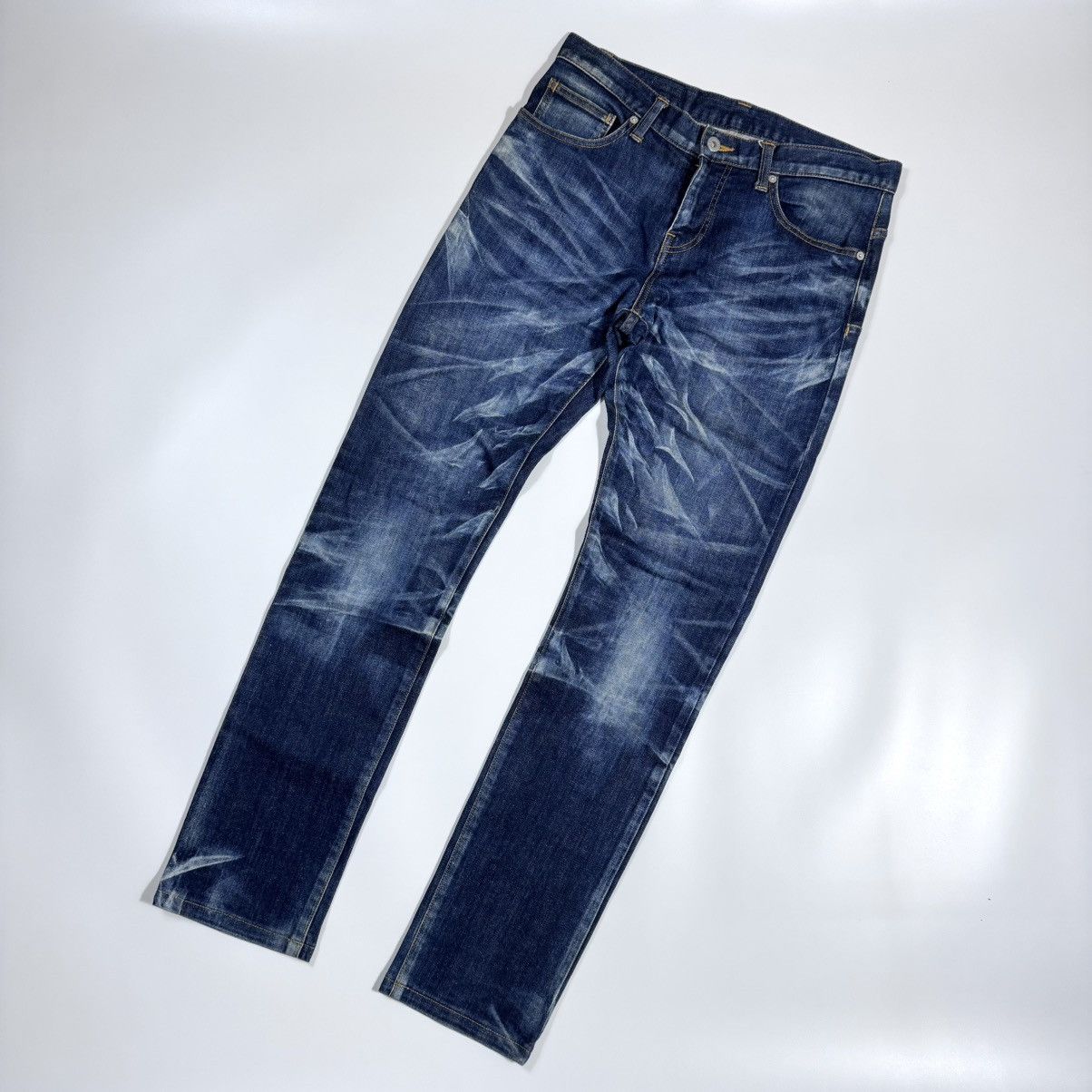 Tornado Mart Denim Jeans.