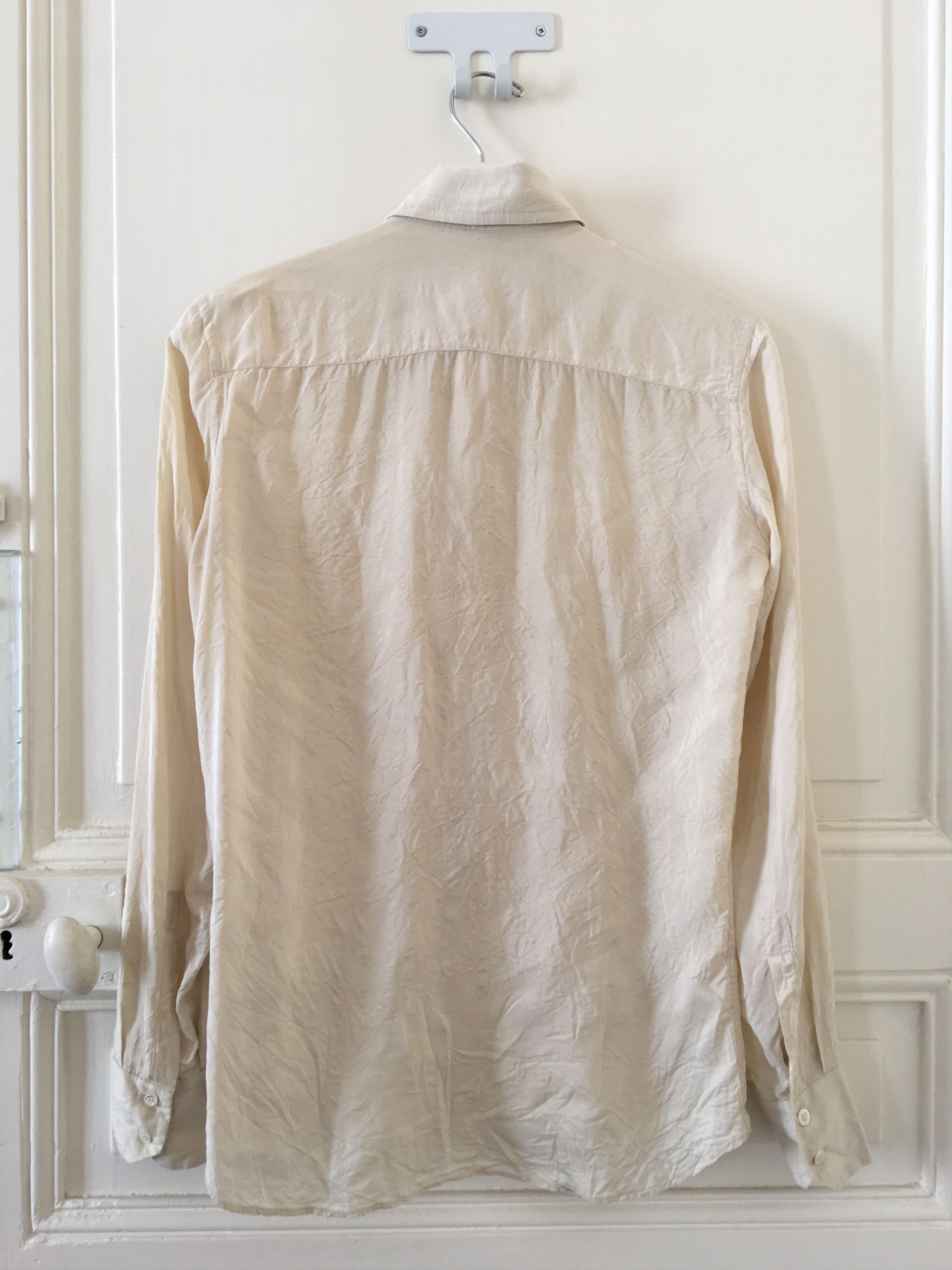 Other Silk Blouse Size S / US 4 / IT 40 - 2 Thumbnail