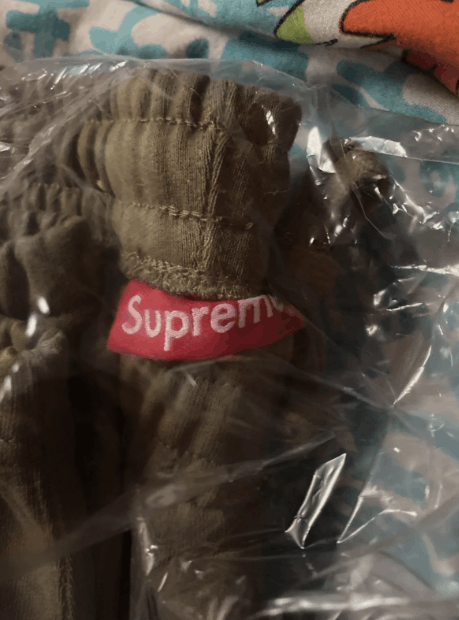 Essentials sweater size large