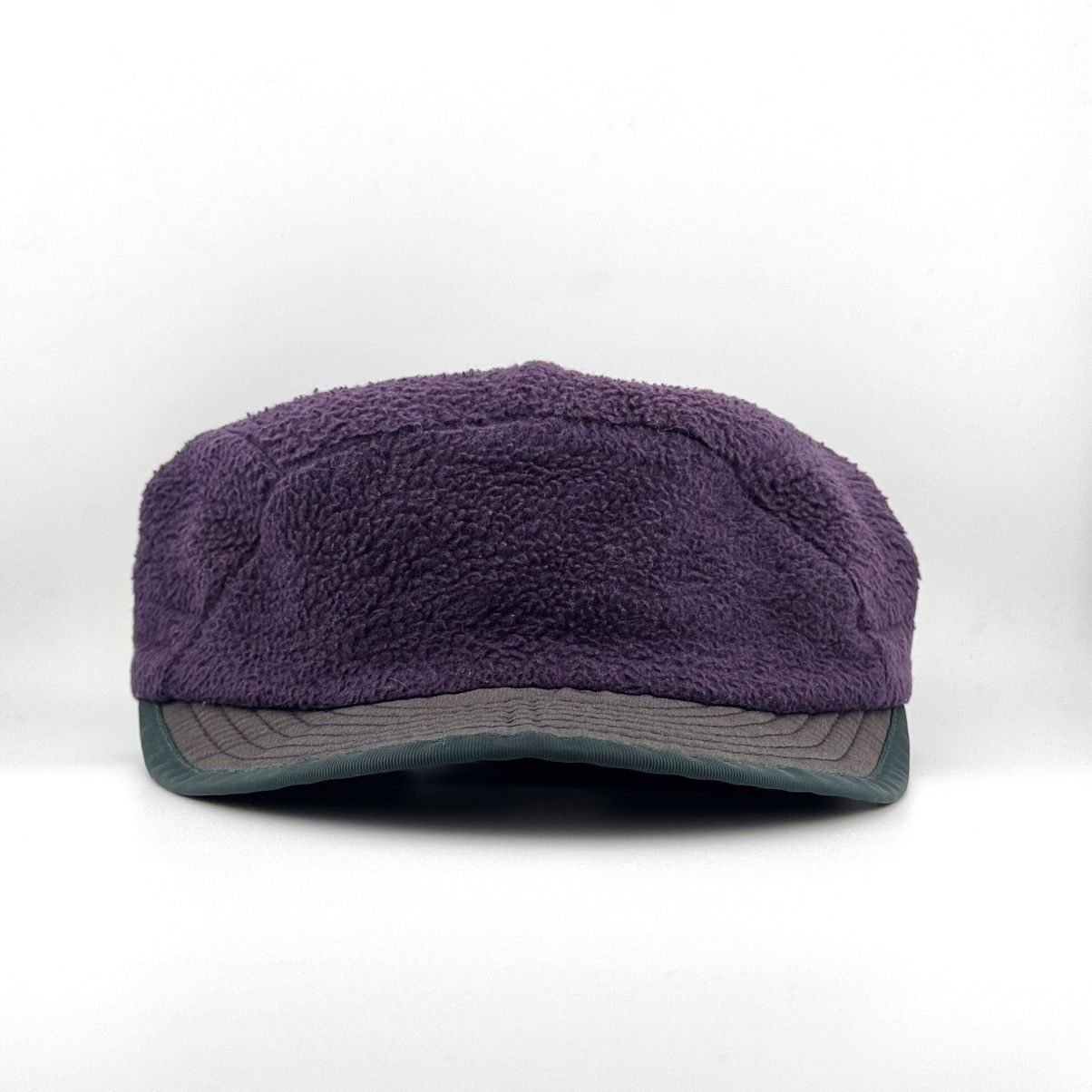 Patagonia Vintage 1990s Patagonia Synchilla Duckbill Fleece Ear Flaps Size ONE SIZE - 1 Thumbnail