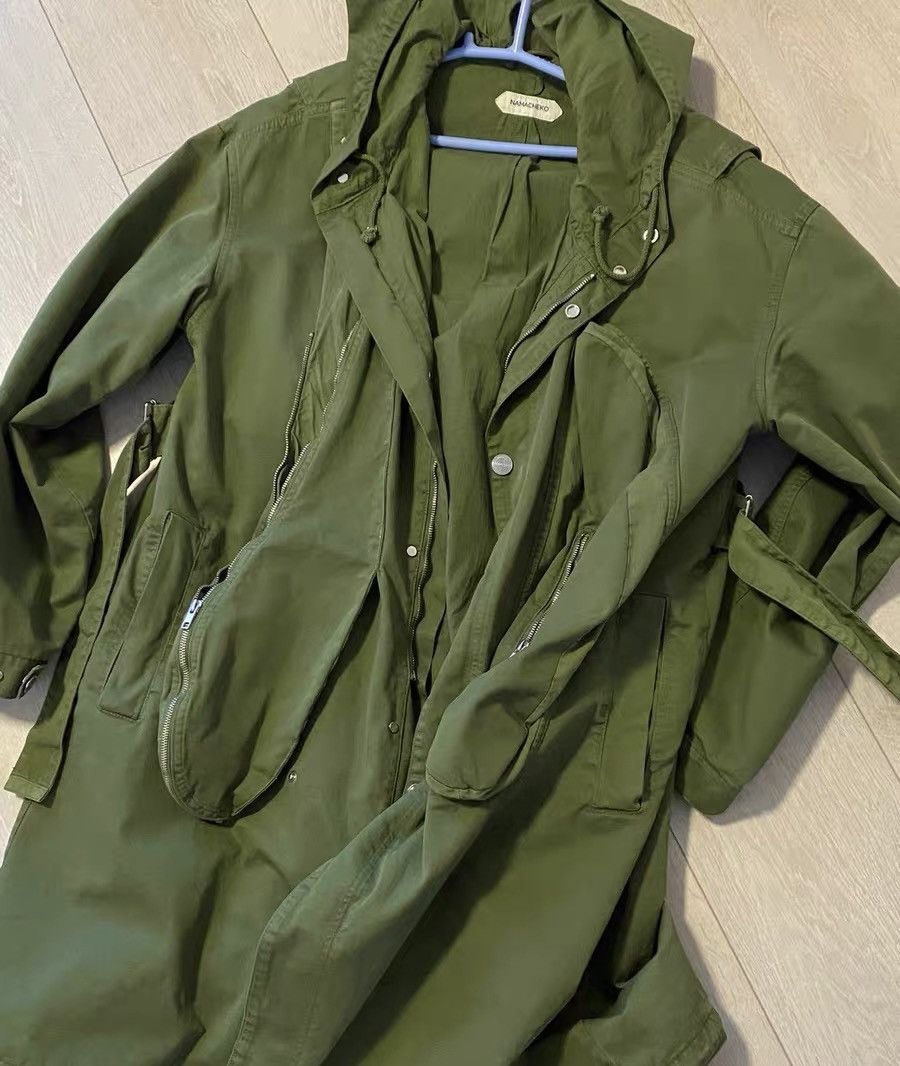 Namacheko Namacheko 22fw coat Size US L / EU 52-54 / 3 - 1 Preview