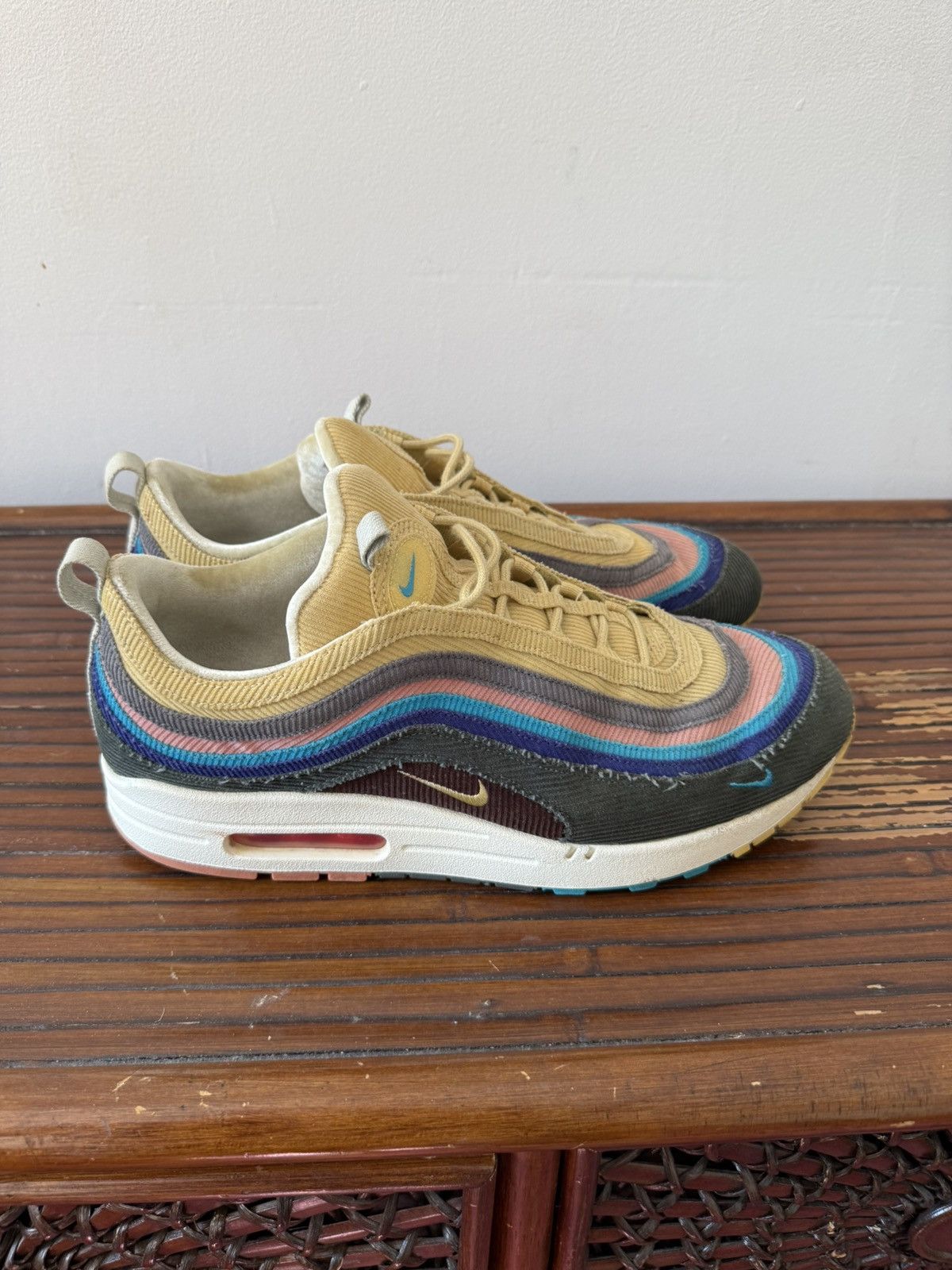 Nike Nike Air Max 97 Wotherspoon Size US 11.5 / EU 44-45 - 3 Thumbnail