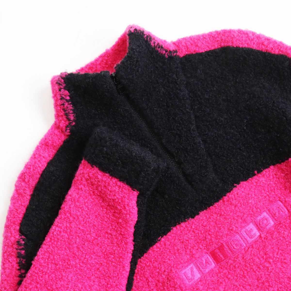 Louis Vuitton Louis Vuitton Half Zip Fleece Jumper Size US S / EU 44-46 / 1 - 2 Thumbnail