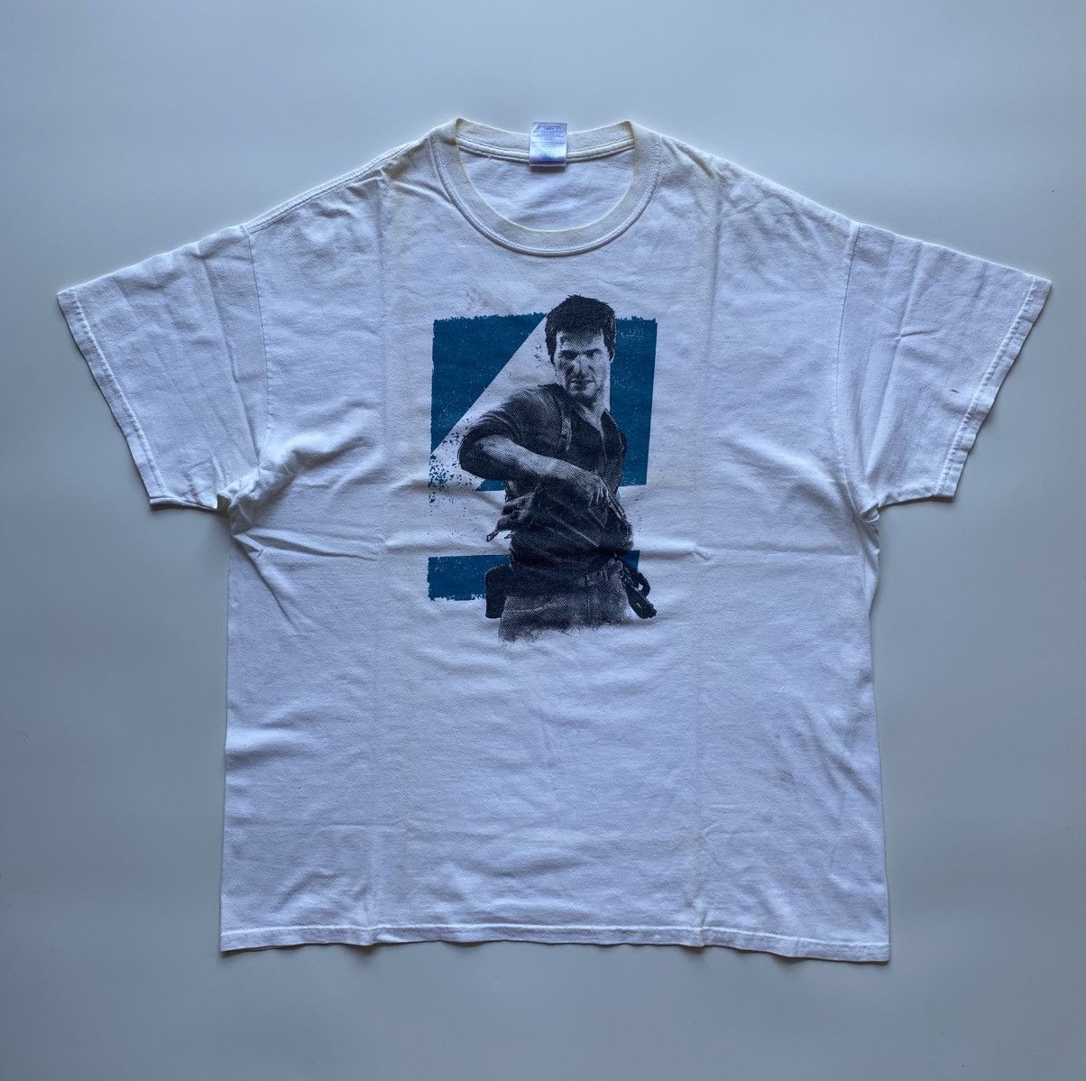 Other Nathan Drake Uncharted 4 Size US XL / EU 56 / 4 - 1 Thumbnail
