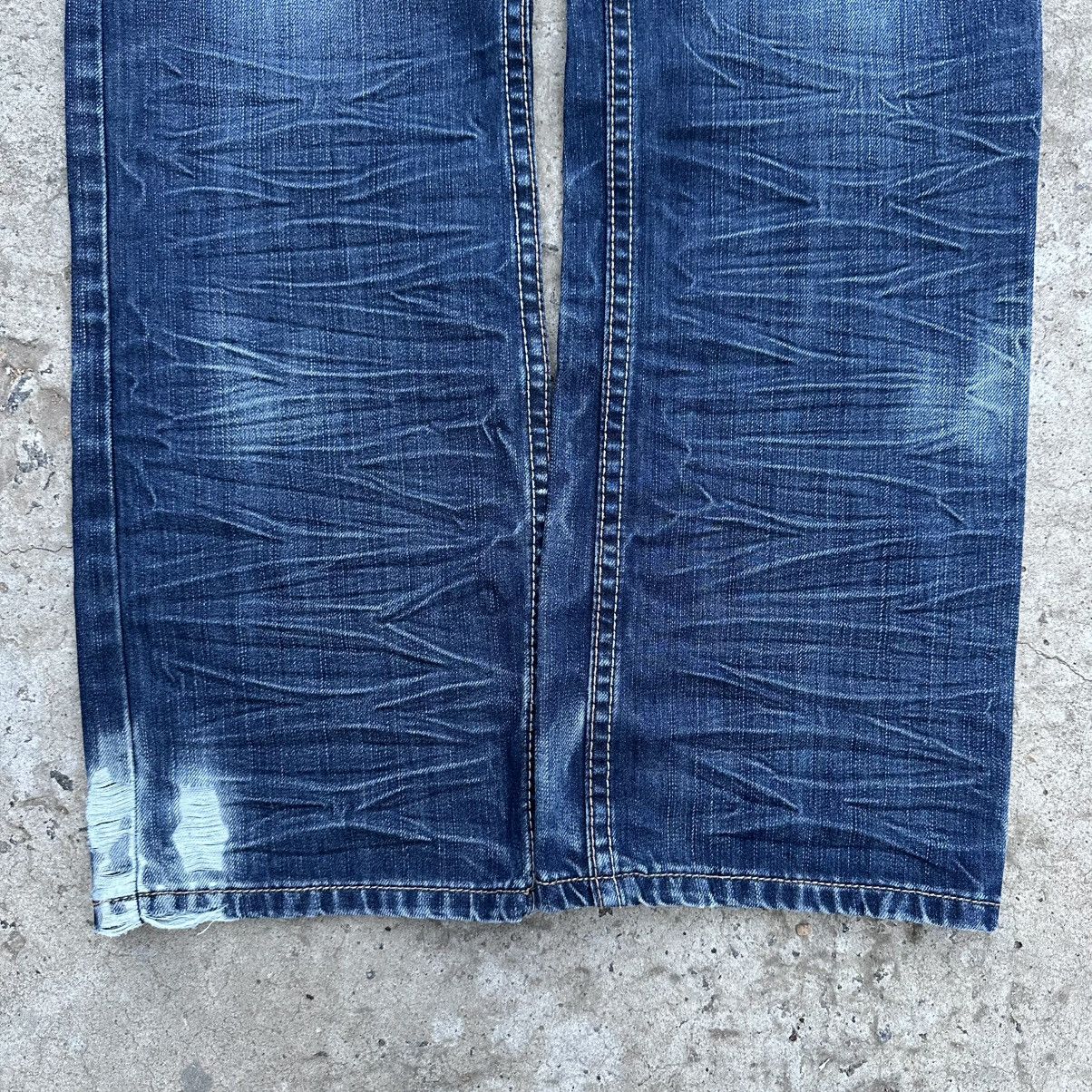 Chapter Vintage Chapter Jeans W32xL32 Style Dean Jacks Nwille Y2K Size US 32 / EU 48 - 3 Thumbnail
