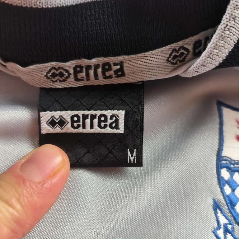 Errea Rushden & Diamonds 2004-05 goalkeeper football jersey size M Size US M / EU 48-50 / 2 - 7 Thumbnail