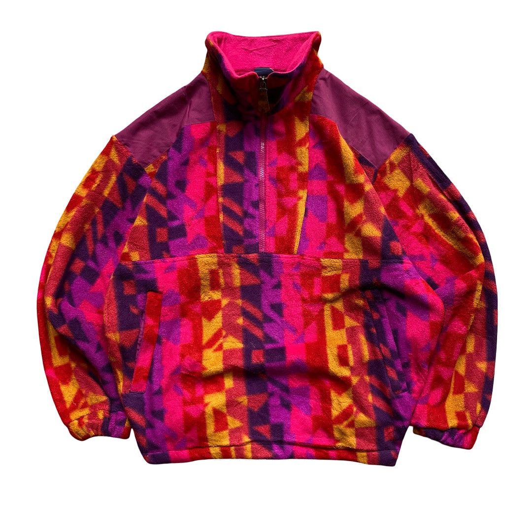 Phenix 90’s PHENIX Polartec Vintage Jacket Size US M / EU 48-50 / 2 - 1 Thumbnail