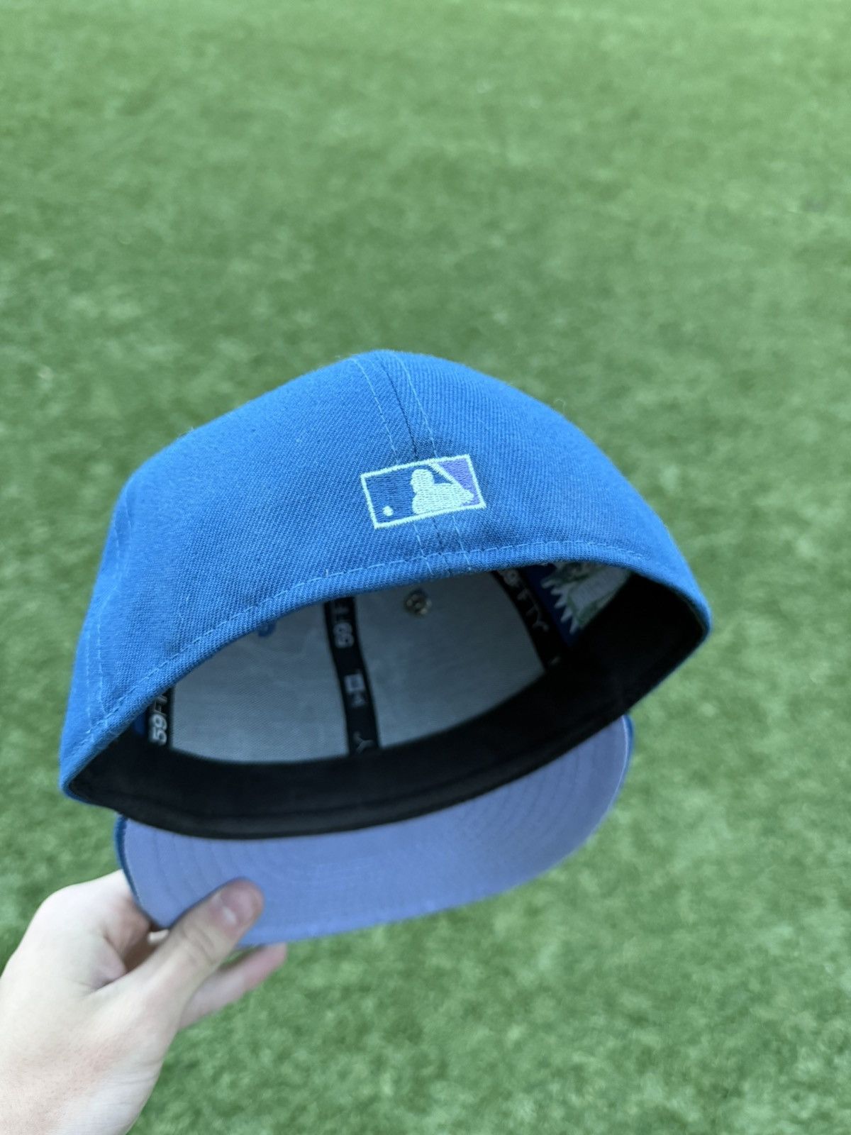 Hat Club New Era 59Fifty Hat Club Florida Marlins Size ONE SIZE - 6 Thumbnail