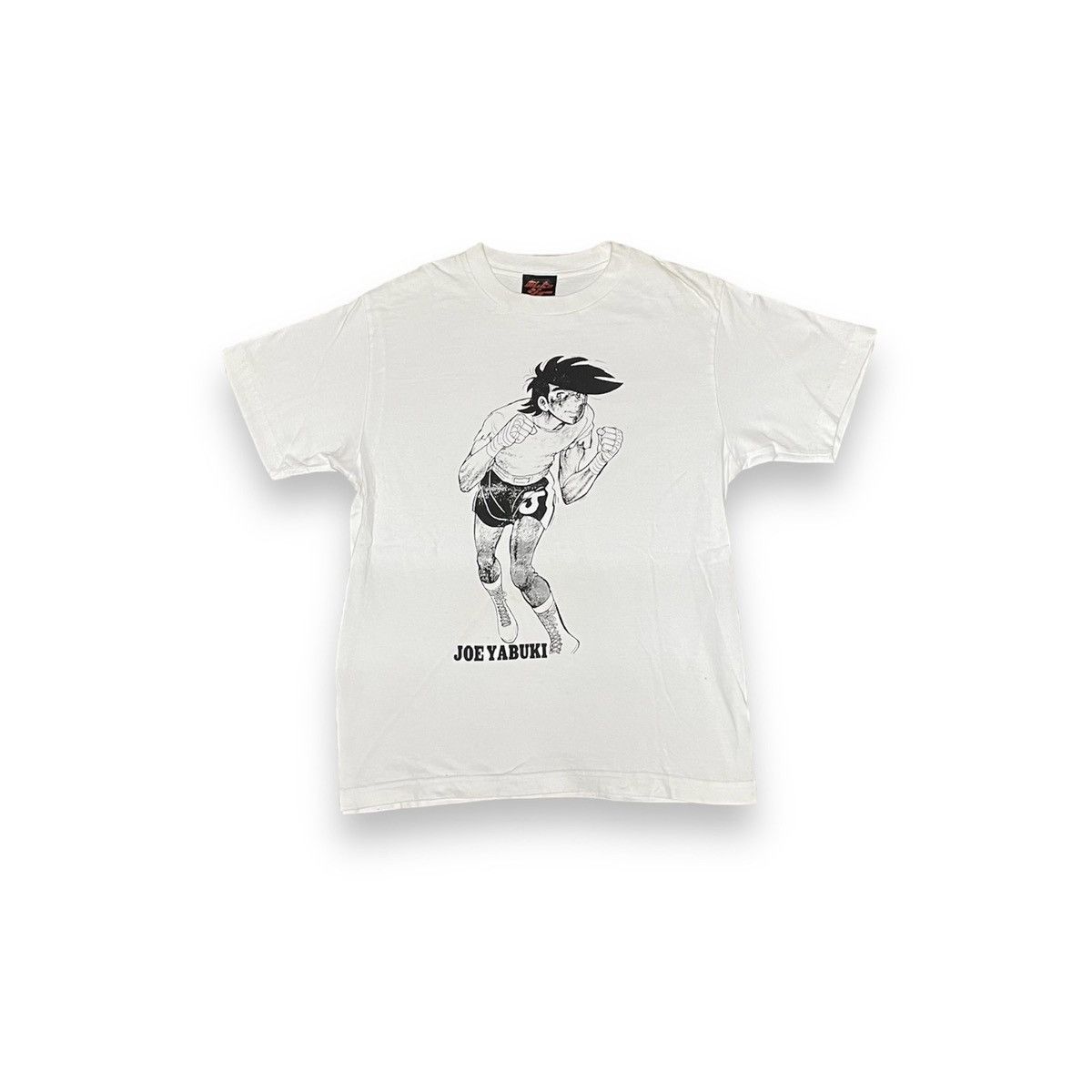 Anime × Japanese Brand Joe Yabuki “ashita no joe” Japanese Anime Size US S / EU 44-46 / 1 - 1 Thumbnail