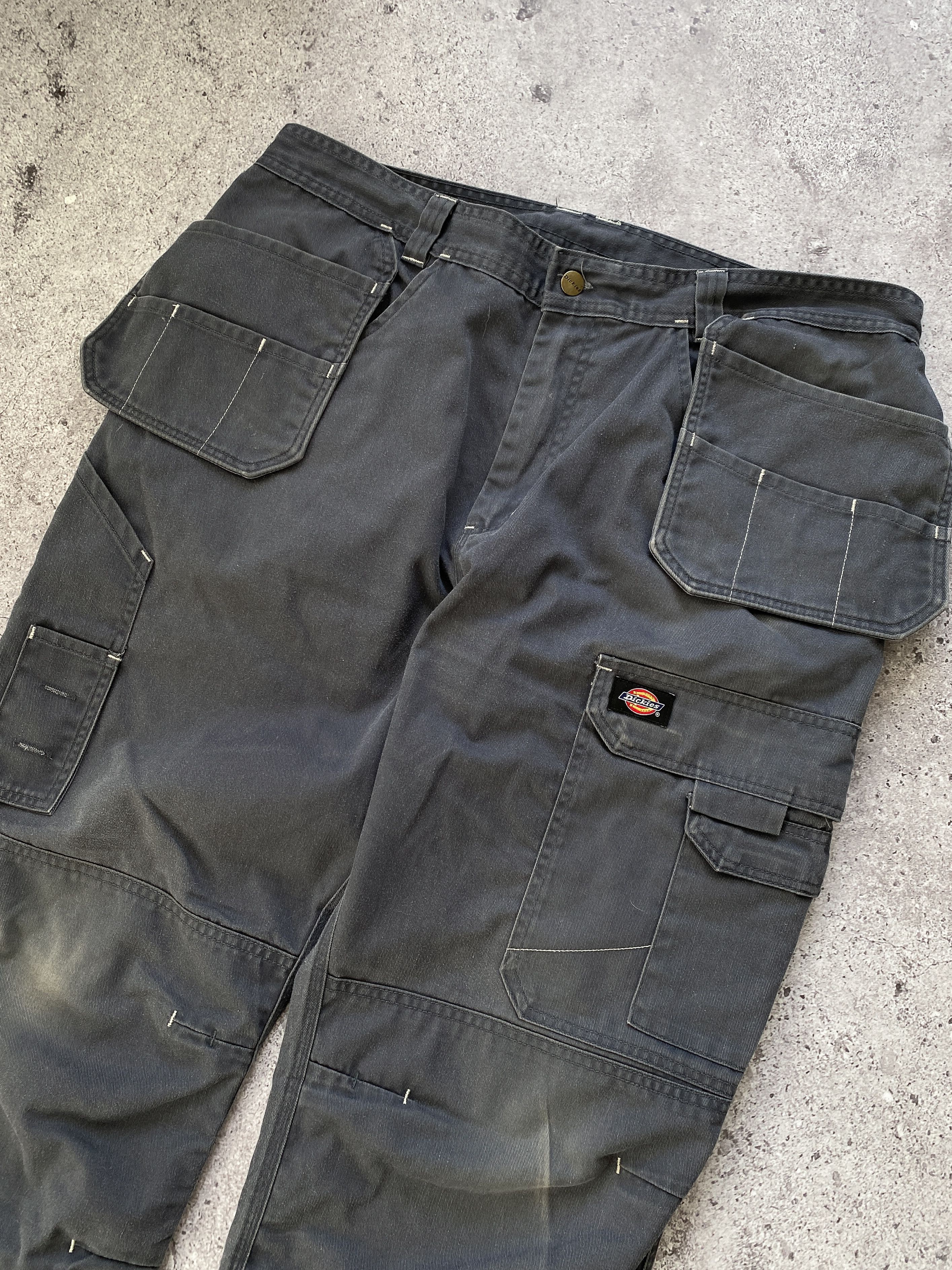 Dickies Vintage Dickies Work Pants Trousers Size US 38 / EU 54 - 6 Thumbnail