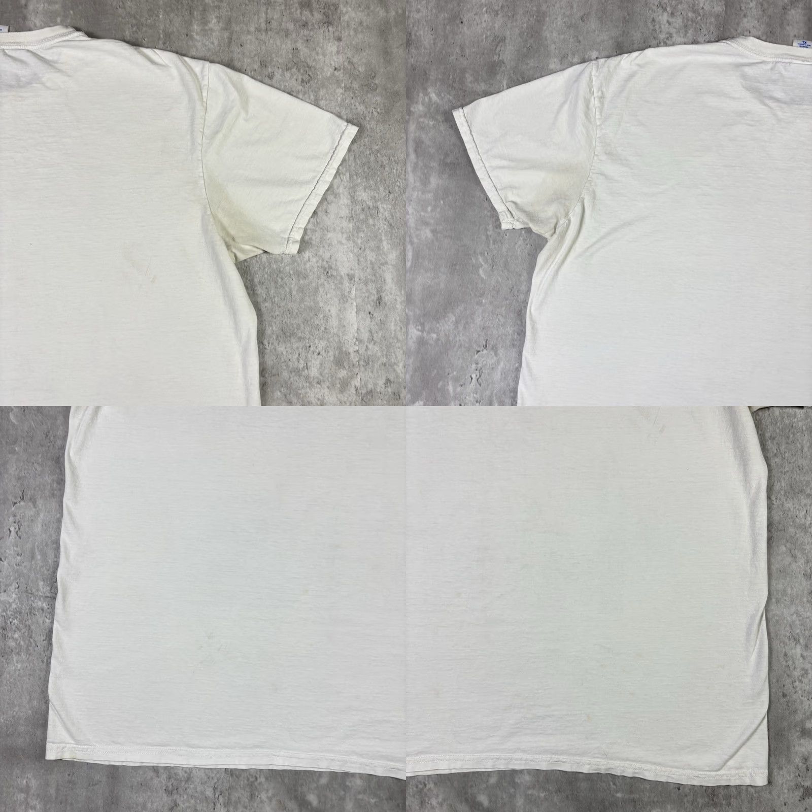 Vintage Taylor Swift T Shirt 2010 Speak Now You Are The Best Thing That’s Ever Been Mine XL White Men Short Sleeve Round Neck Band Logo Size US XL / EU 56 / 4 - 9 Thumbnail
