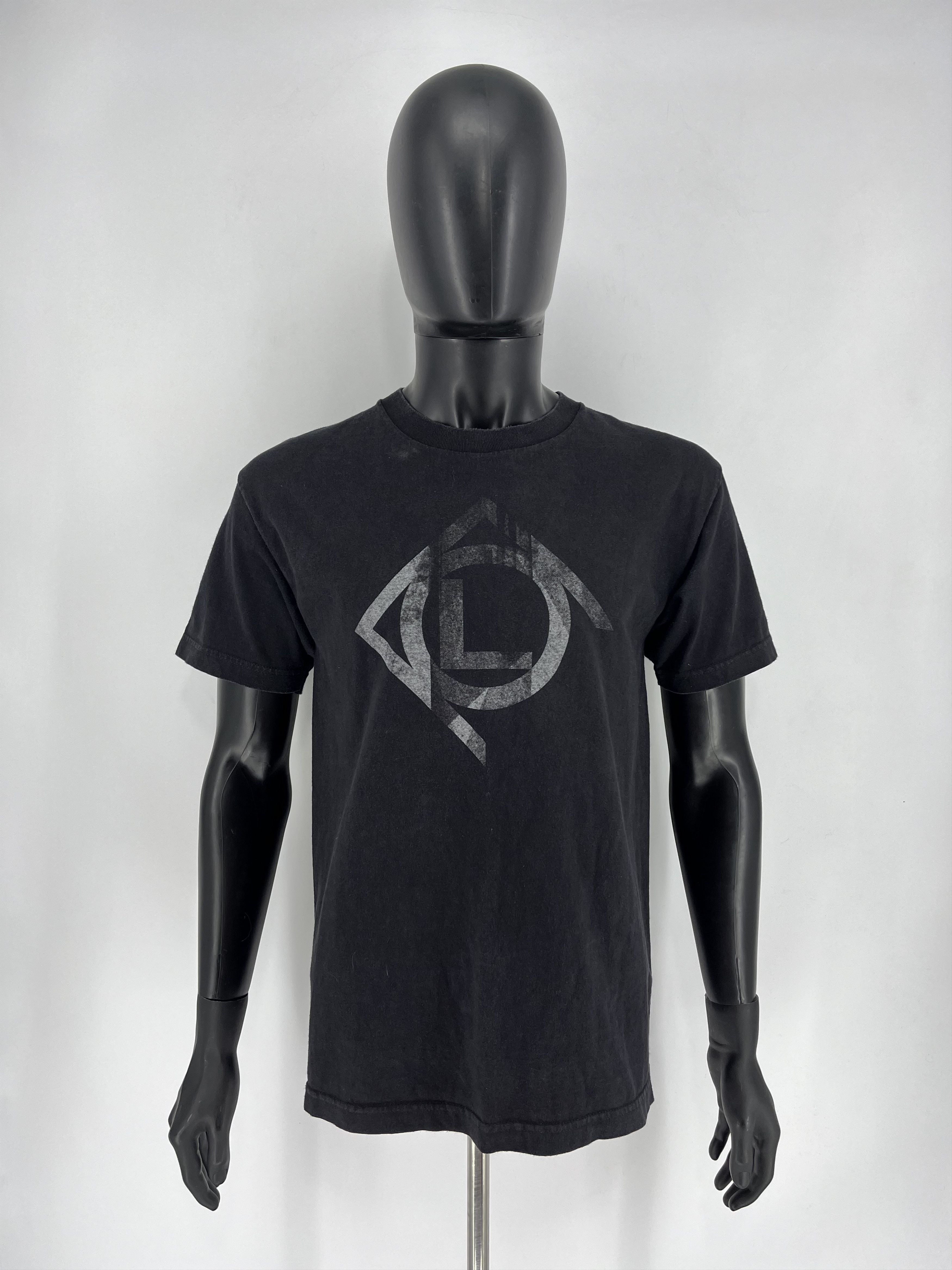 Band Tees × Vintage Vintage Y2K Cult of Luna Rock Band T Shirt Size M Size US M / EU 48-50 / 2 - 2 Thumbnail