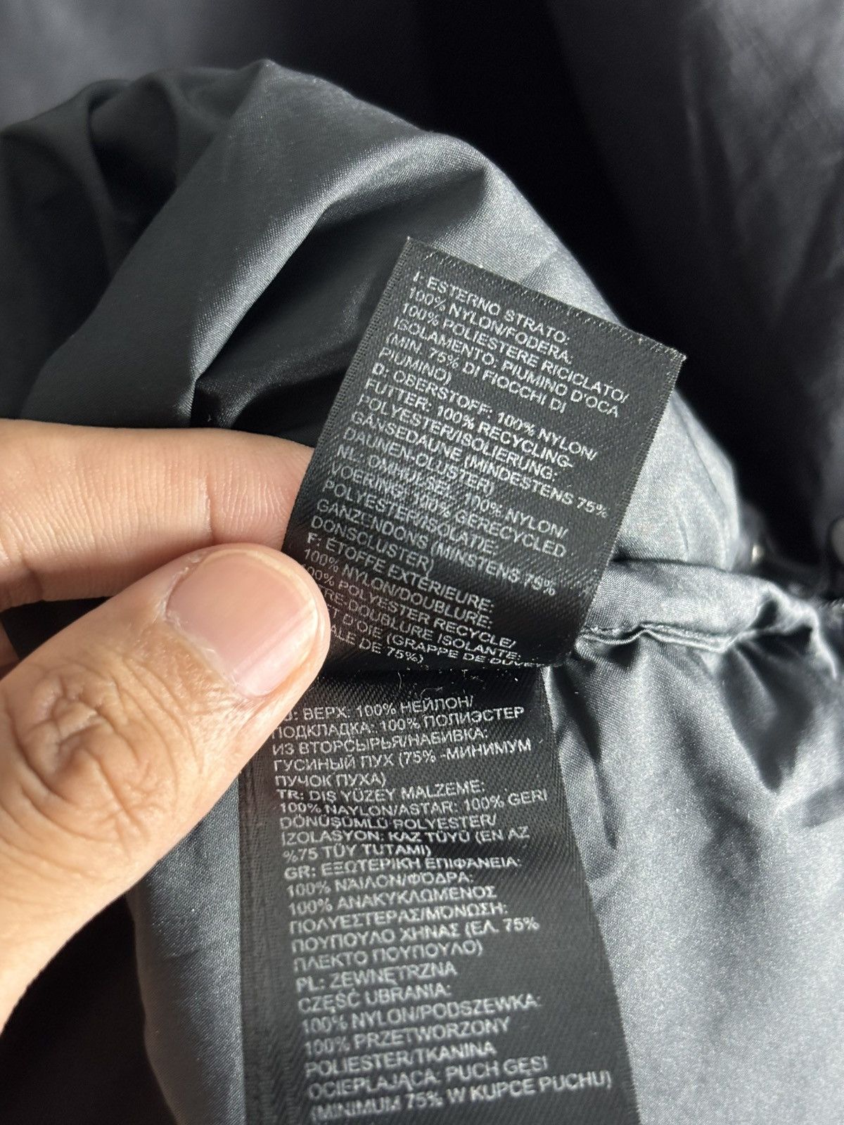 The North Face The North Face 700 Puffer Jacket Size US XL / EU 56 / 4 - 4 Thumbnail