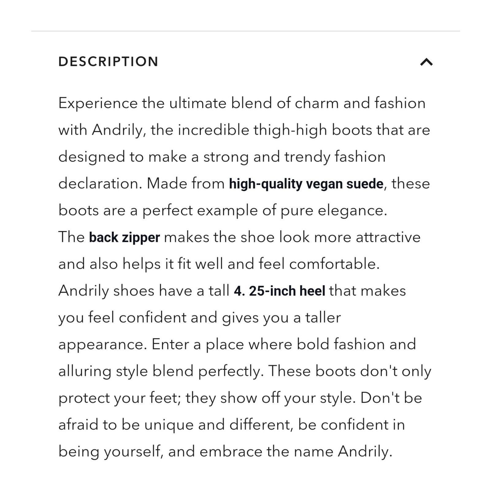Other Privileged Andrily Thigh High Boots Unique Peep Toe Heel Size US 7 / IT 37 - 8 Thumbnail