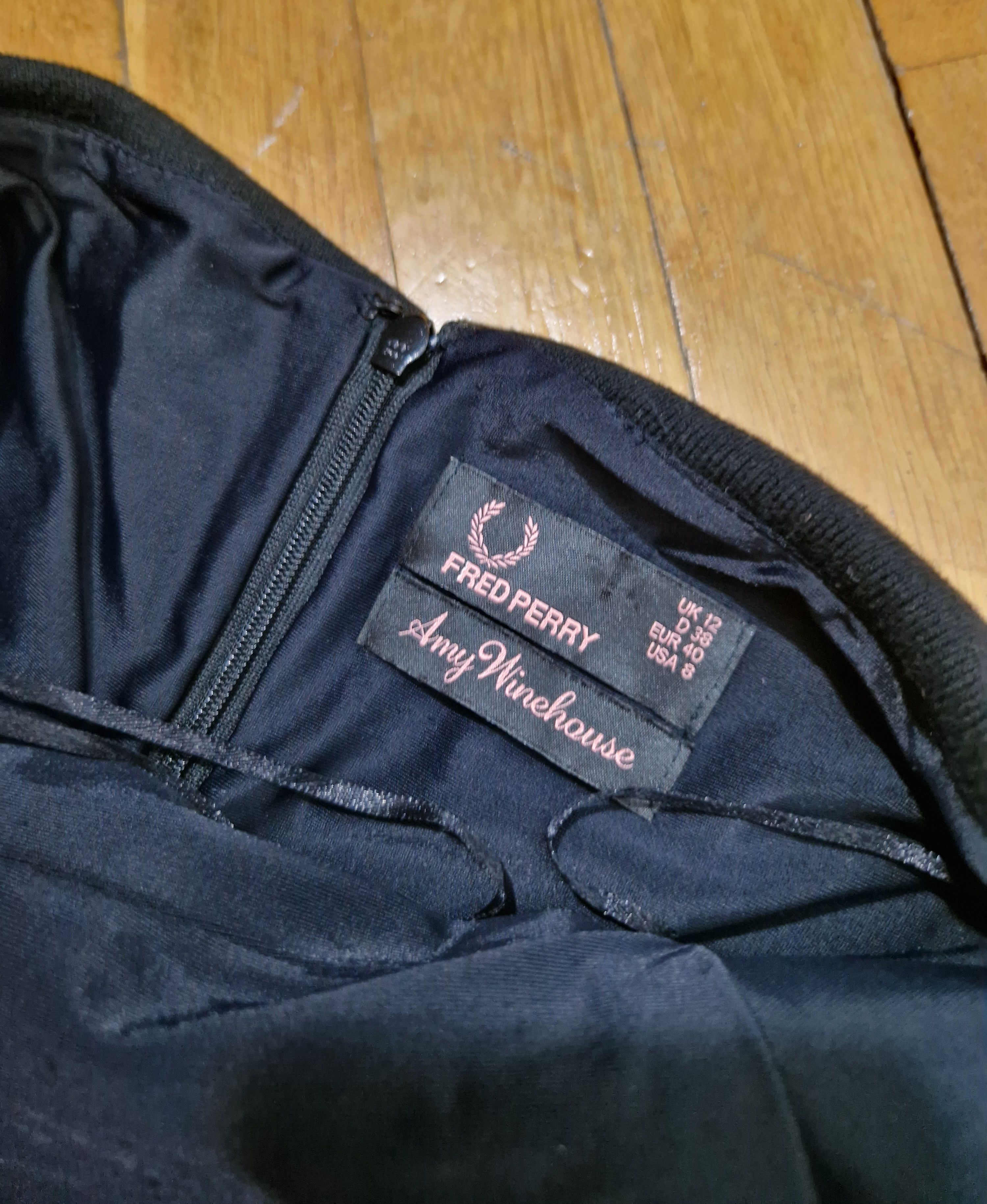 Fred Perry Fred Perry x Amy Winehouse dress Size M / US 6-8 / IT 42-44 - 11 Thumbnail
