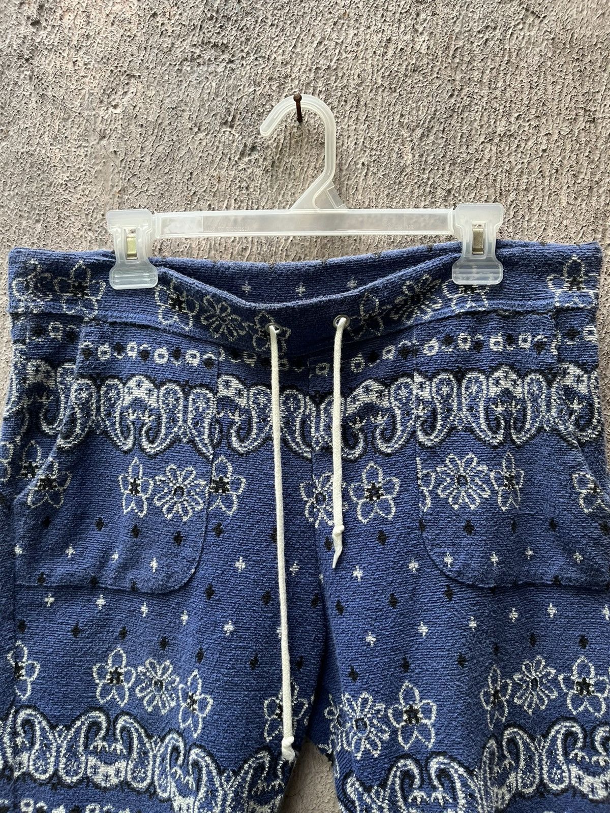 Other Japanese Brand Upscape Audience Kapital Paisley Size US 32 / EU 48 - 3 Thumbnail