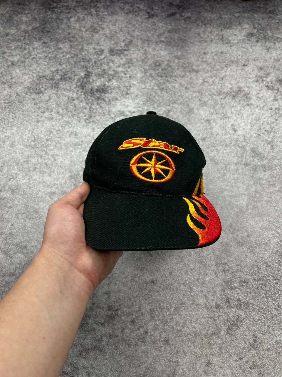 Yamaha Vintage Yamaha Star Fire Cap Racing Japanese Style Size ONE SIZE - 2 Thumbnail