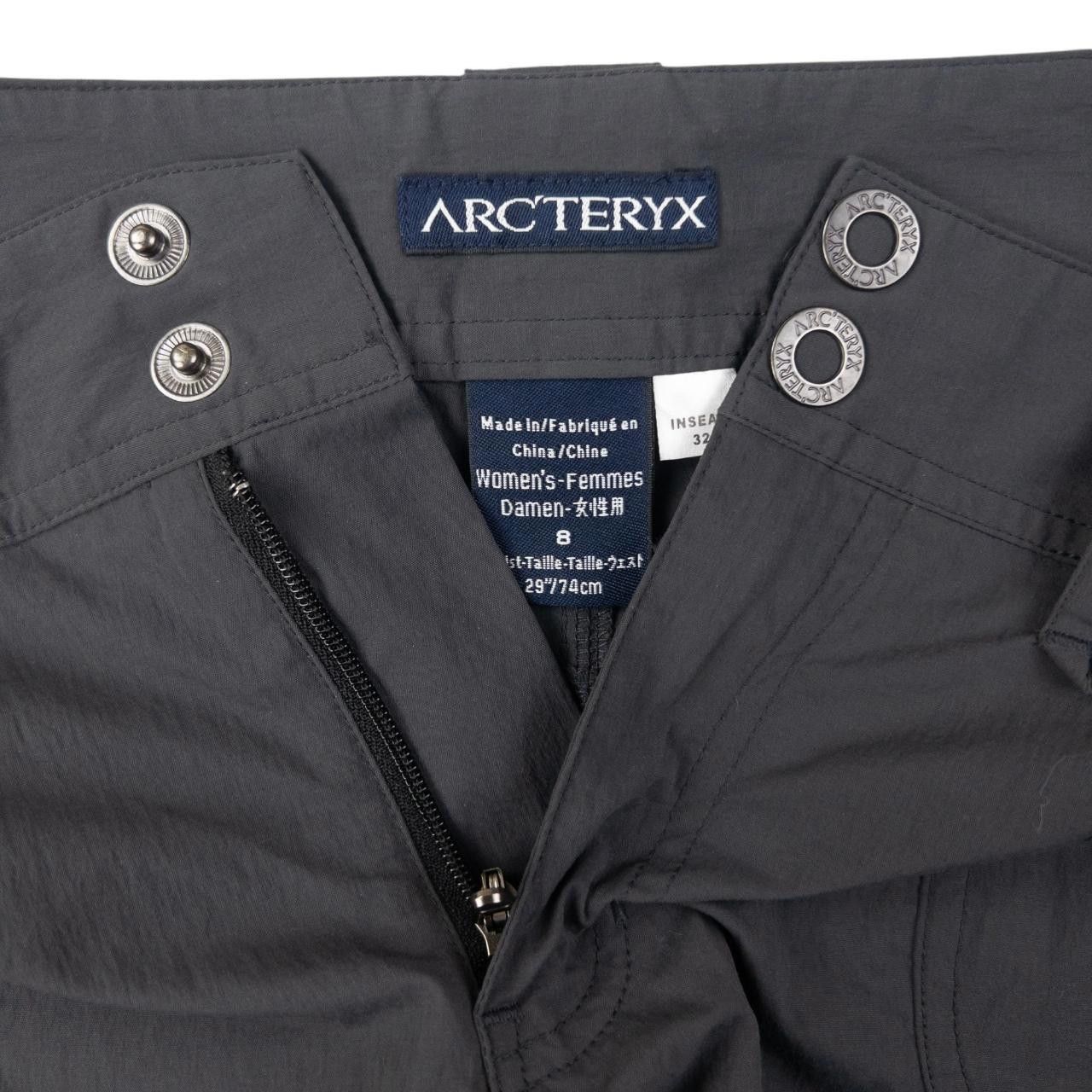 Arc'teryx Vintage Arcteryx Trousers Womens Size W33 Size 27" / US 4 / IT 40 - 5 Thumbnail