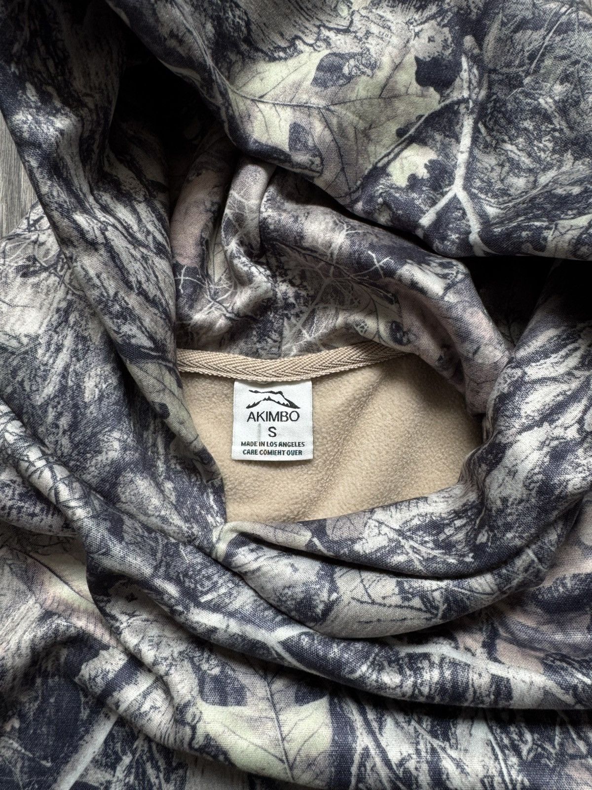 Akimbo Club Realtree Edge Camo Akimbo hoodie W’s S Size S / US 4 / IT 40 - 6 Thumbnail