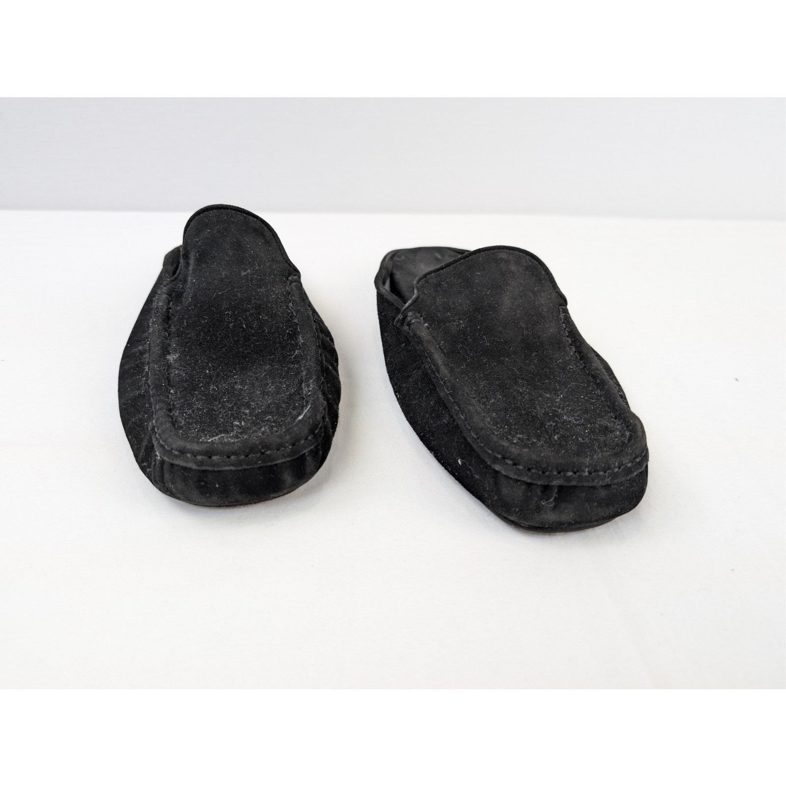 Hermes o1rshd1 CC20 Mules Sandal Slipper in Black Size US 13 / EU 46 - 5 Thumbnail