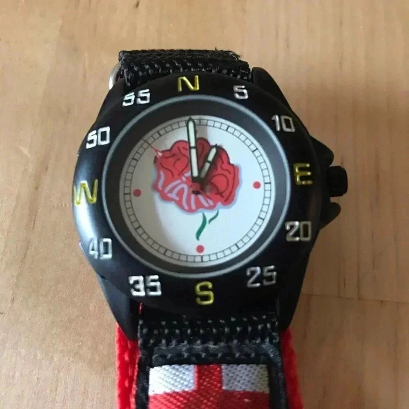Other ENGLAND Wrist Watch Analog Rose Size ONE SIZE - 4 Thumbnail