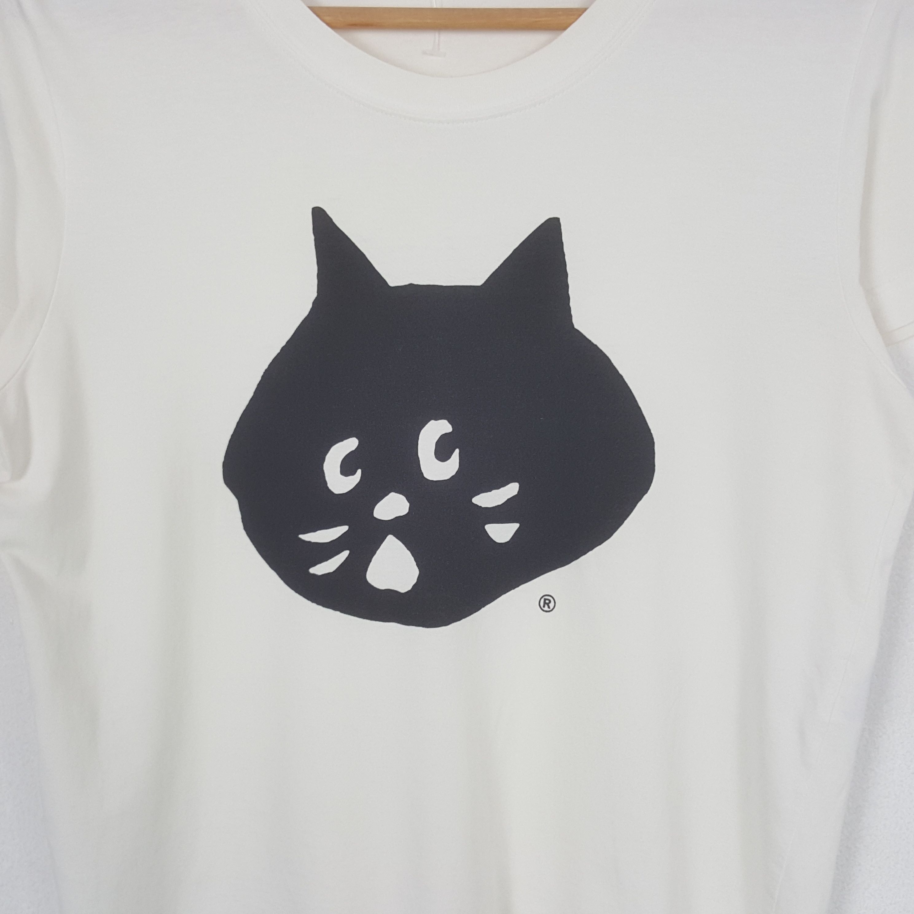 Ne-Net Vintage Issey miyake Ne-net Designer Tshirt C299N24 Size US S / EU 44-46 / 1 - 2 Thumbnail