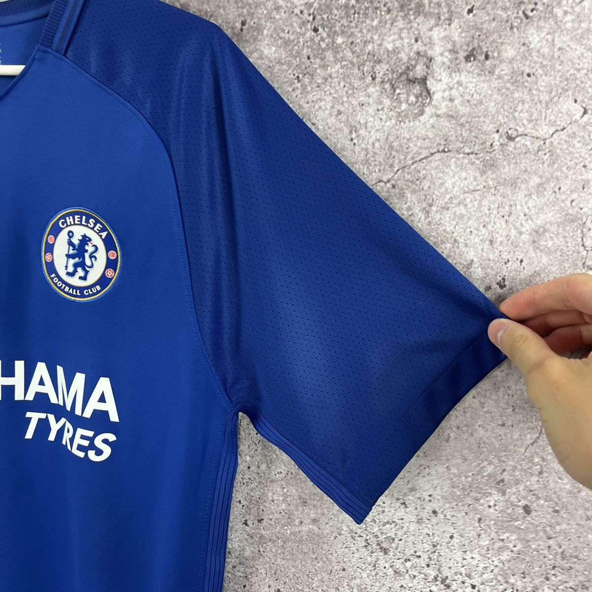 Chelsea Soccer × Nike Nike Chelsea Soccer Team 2016/2017 Home Jersey Size M Size US M / EU 48-50 / 2 - 5 Thumbnail