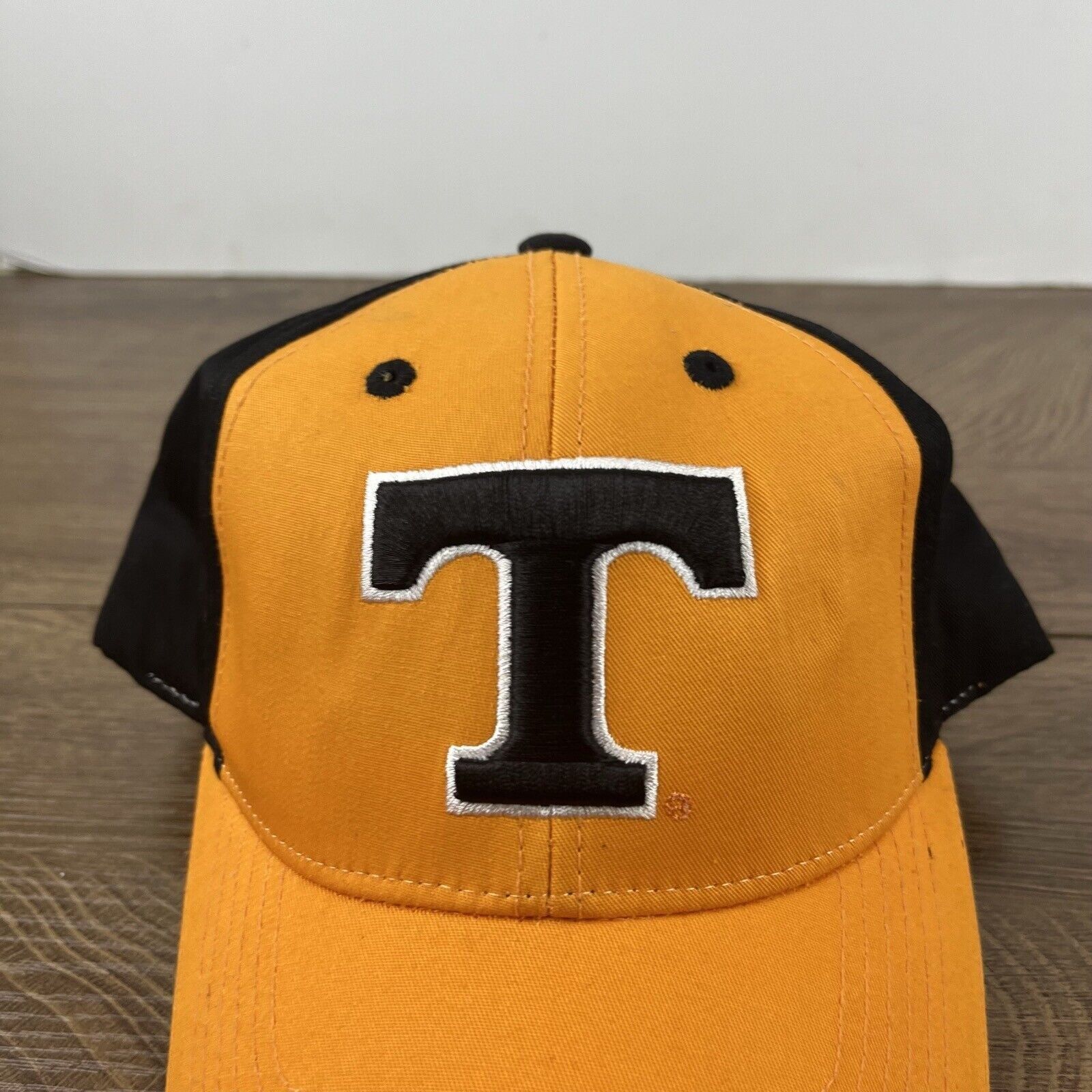 Other Tennessee Volunteers Hat NCAA Hat Orange Hat Adjustable Oran Size ONE SIZE - 7 Thumbnail