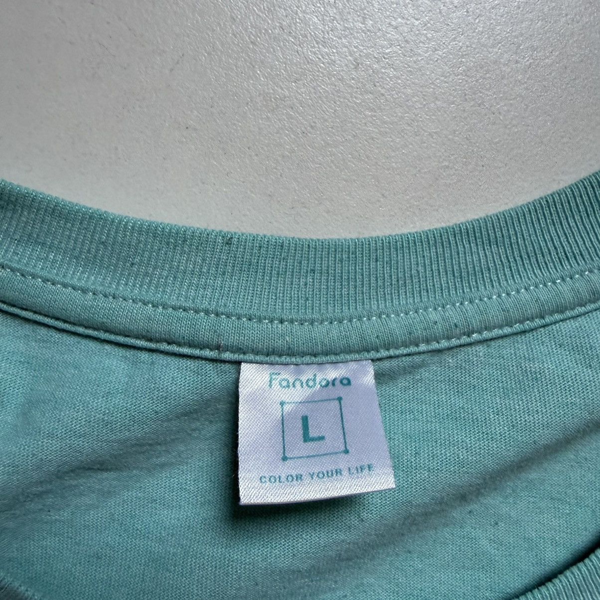 Japanese Brand Fandora Graphic T-Shirt Size US M / EU 48-50 / 2 - 6 Thumbnail