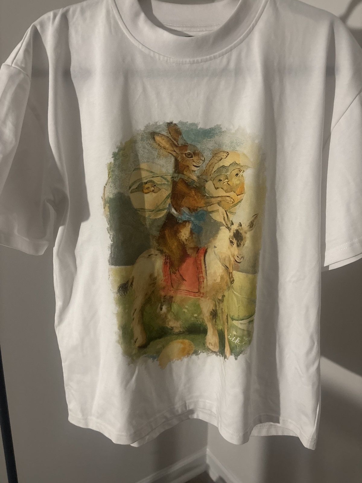 IDK IDK New York Tee Size US M / EU 48-50 / 2 - 1 Thumbnail
