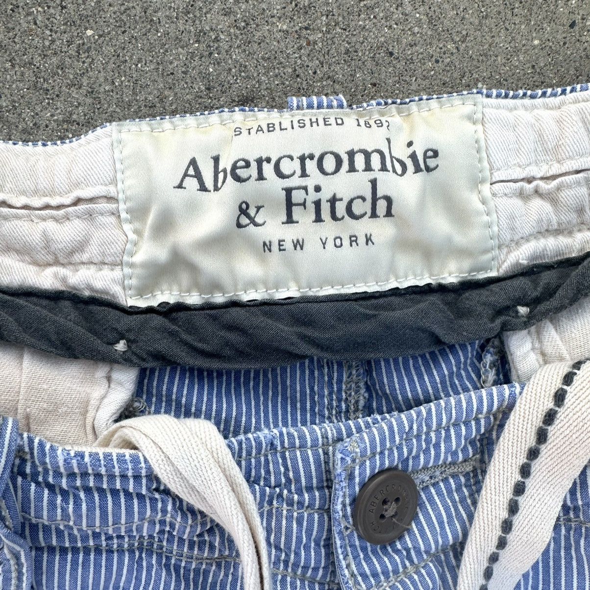 Abercrombie & Fitch Vintage Abercrombie And Fitch Shorts Size 32 Y2K Hickory Size US 32 / EU 48 - 6 Thumbnail
