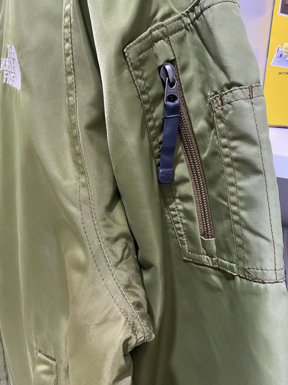 The North Face The North Face Ma-1 Bomber Jacket Size US M / EU 48-50 / 2 - 10 Thumbnail