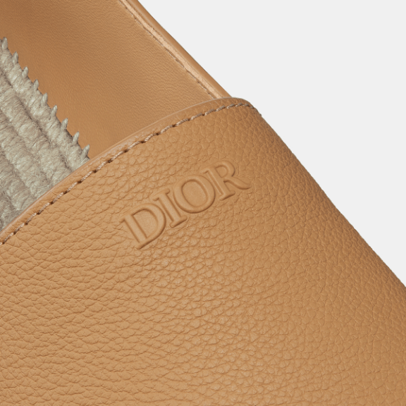 Dior o1w1db10426 3LO173 Paradise Espadrilles in Cognac Size US 7 / EU 40 - 4 Thumbnail