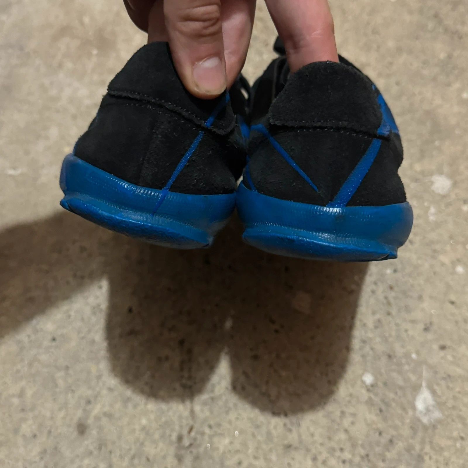 Comme des Garcons Homme Plus Comme des Garcons homme plus x Novesta drip low top sneakers Size US 8 / EU 41 - 4 Thumbnail