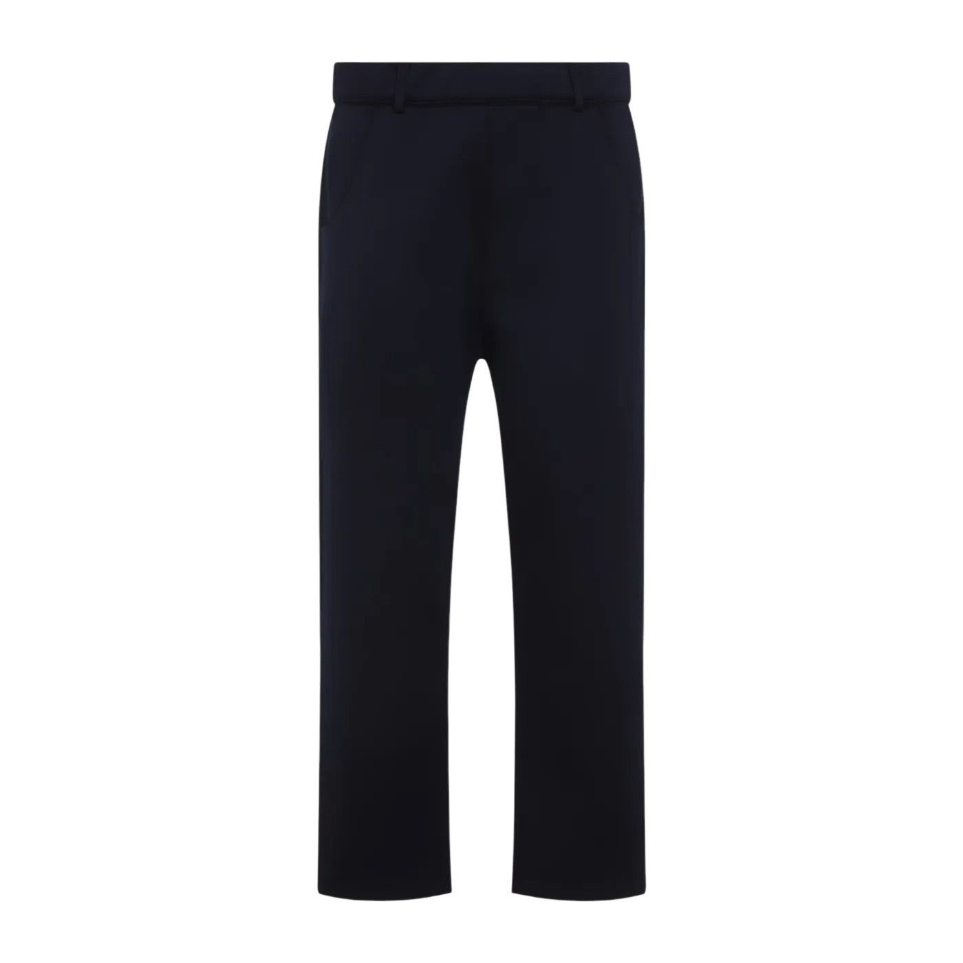 Prada PRADA Blue Polyester Track Pants New & Authentic (Men's size Size US 32 / EU 48 - 1 Thumbnail