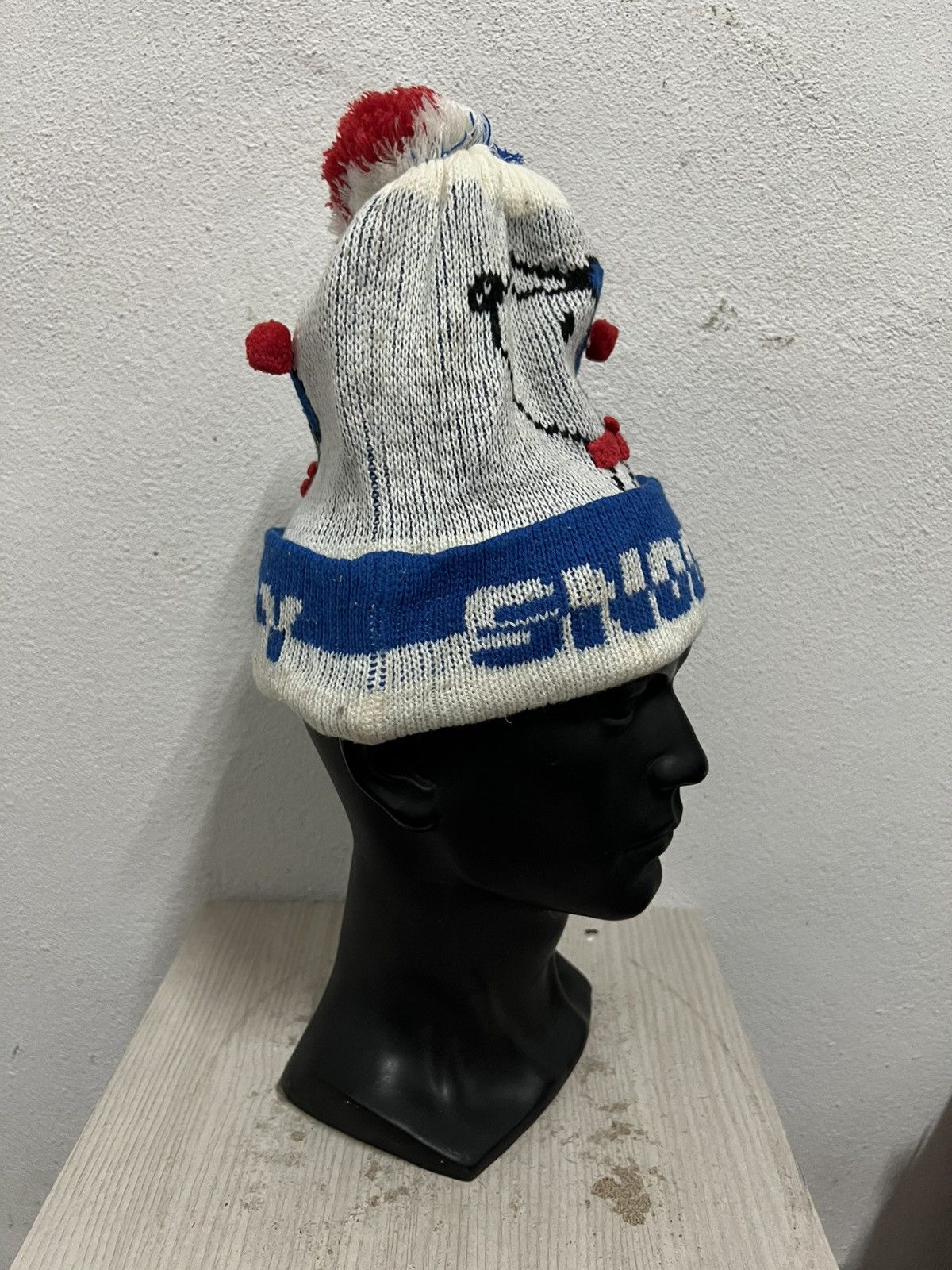 Peanuts Vintage Peanuts Snoopy Cartoon Beanie Hat Size ONE SIZE - 4 Thumbnail
