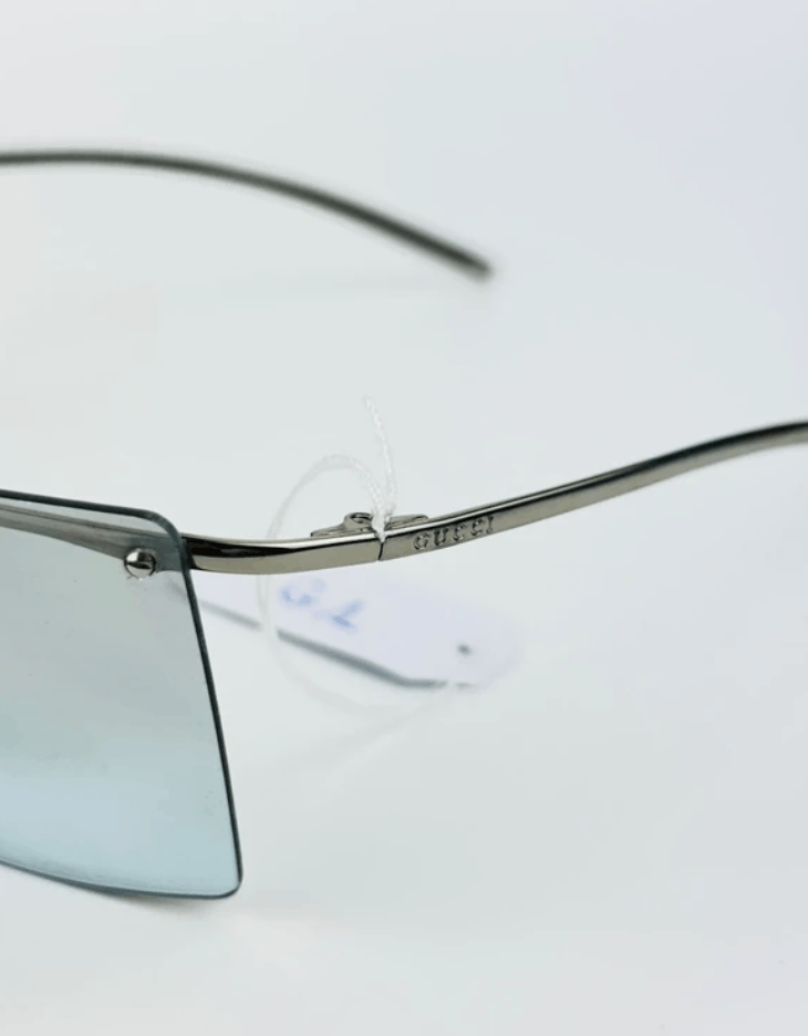 Gucci Gucci Sunglasses GG1718 Mask Shield Sport Bike Pop Vintage Size ONE SIZE - 4 Thumbnail