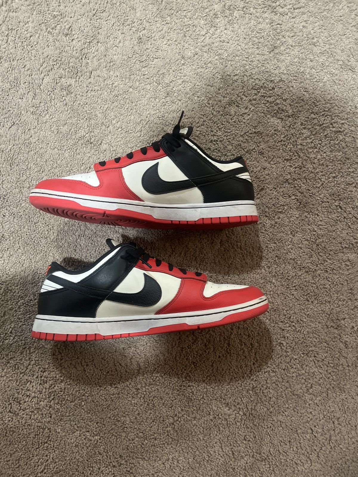 Jordan Brand × Nike Nike Dunk NBA 75th anniversary Size US 11.5 / EU 44-45 - 2 Thumbnail