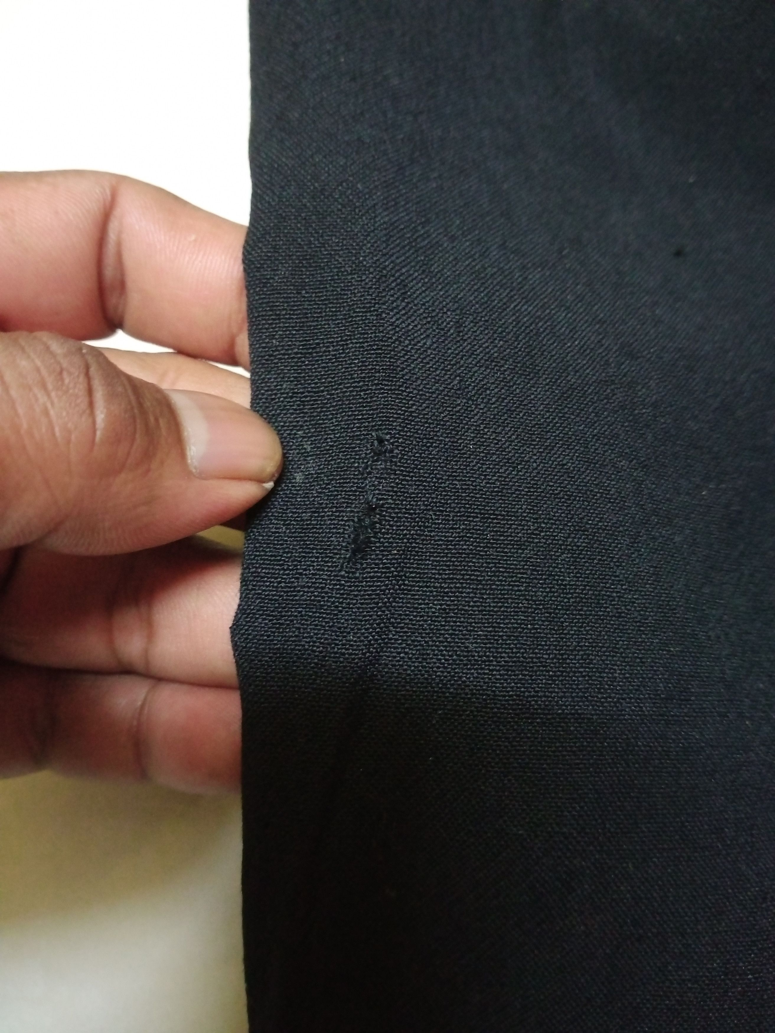 Comme des Garcons Rare Vintage Comme Des Garcons Homme Wool Laine Pants Size US 27 - 11 Thumbnail