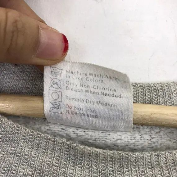 Vintage Vtg 80’ HANAUMA BAY HAWAII Country Club Sweatshirt Size US XL / EU 56 / 4 - 5 Thumbnail
