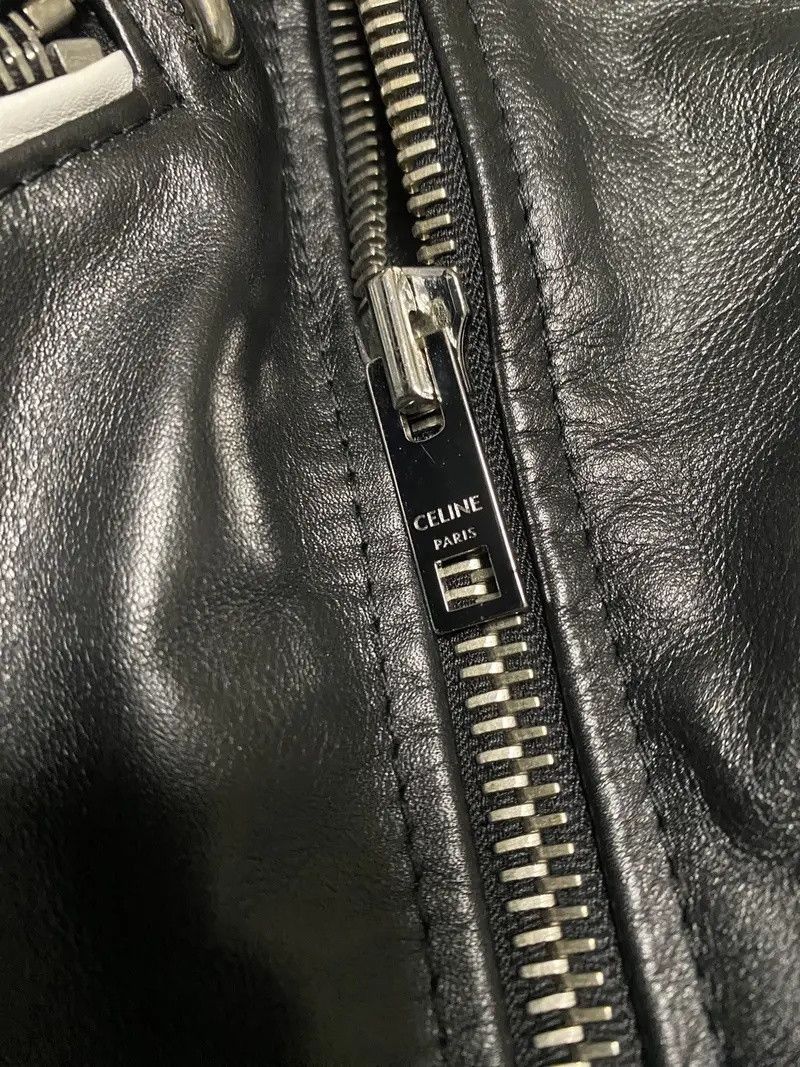 Celine × Hedi Slimane celine jacket Size US L / EU 52-54 / 3 - 7 Thumbnail