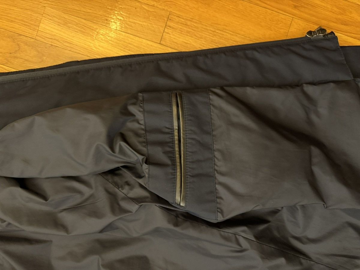 Corneliani Corneliani ID Quilted Padded Coat (Dark Navy) — IT 52 Size US L / EU 52-54 / 3 - 6 Thumbnail