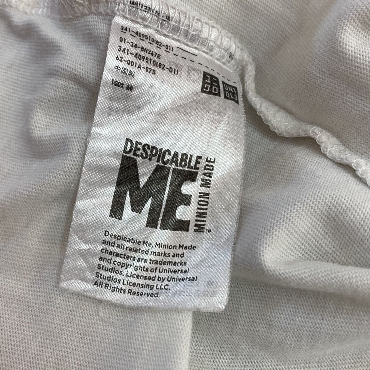 Uniqlo Movie despicable me minions paradise Size US L / EU 52-54 / 3 - 5 Thumbnail