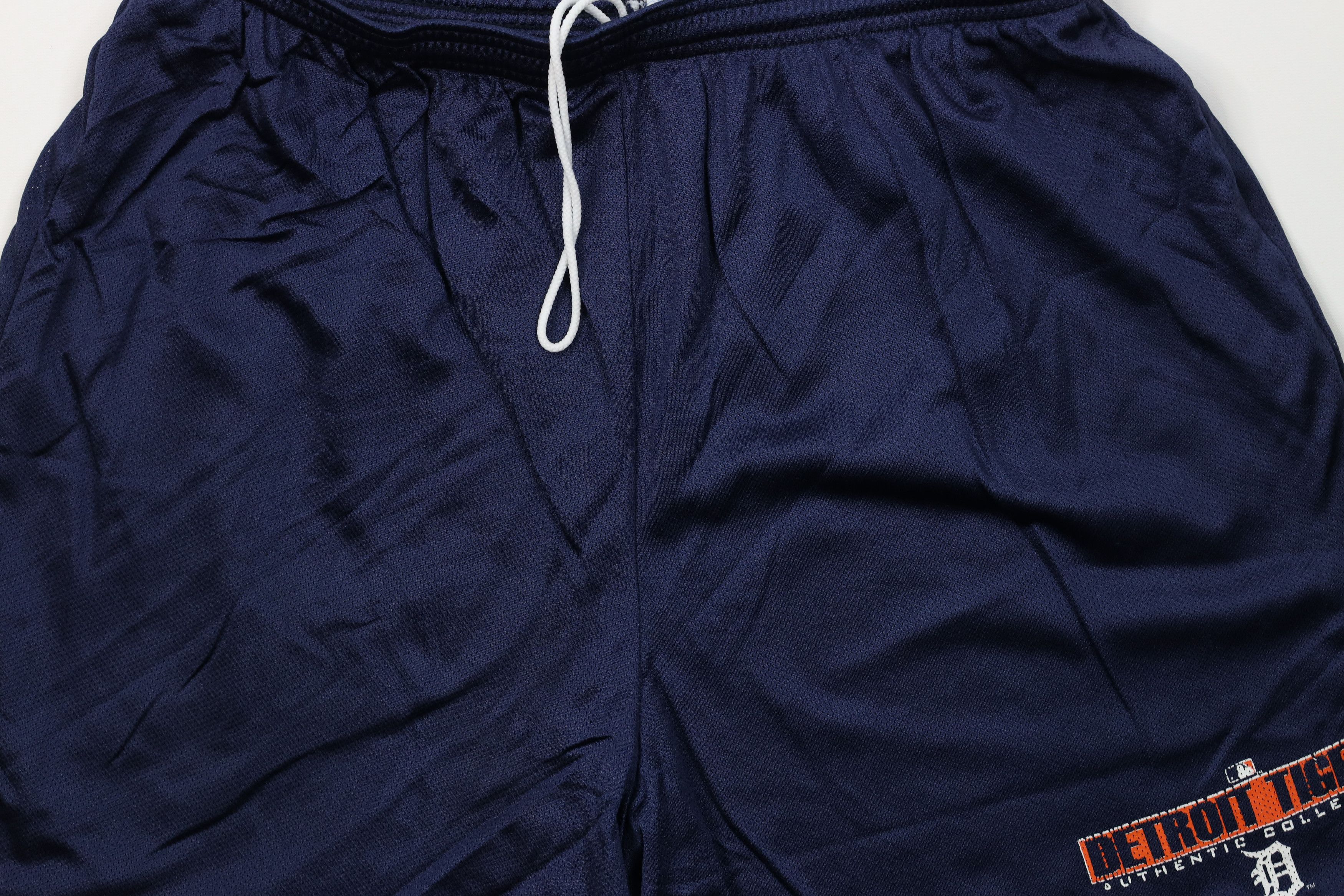 Majestic Vintage Y2K 2000 Majestic Baseball Above Knee Shorts USA Size US 36 / EU 52 - 3 Thumbnail