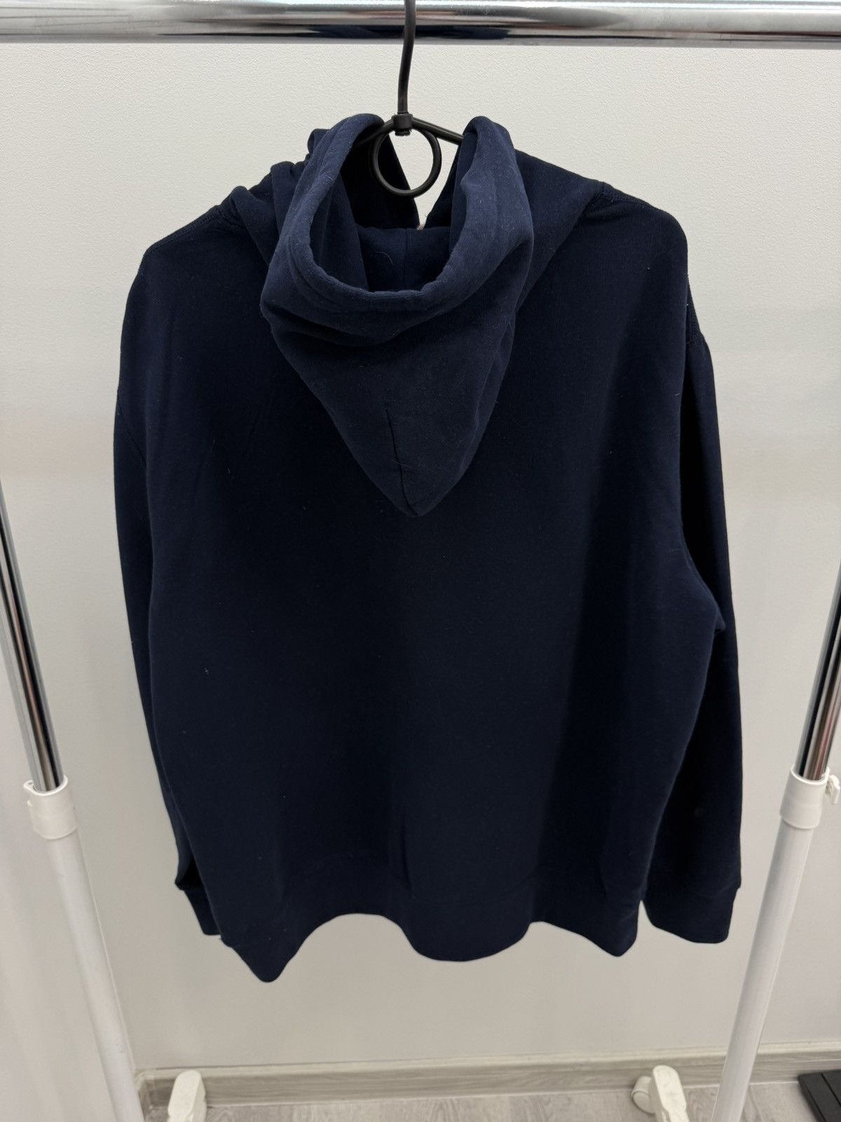 Polo Ralph Lauren Polo Ralph Lauren Classic Cotton Fleece Hoodie Size US XL / EU 56 / 4 - 2 Thumbnail