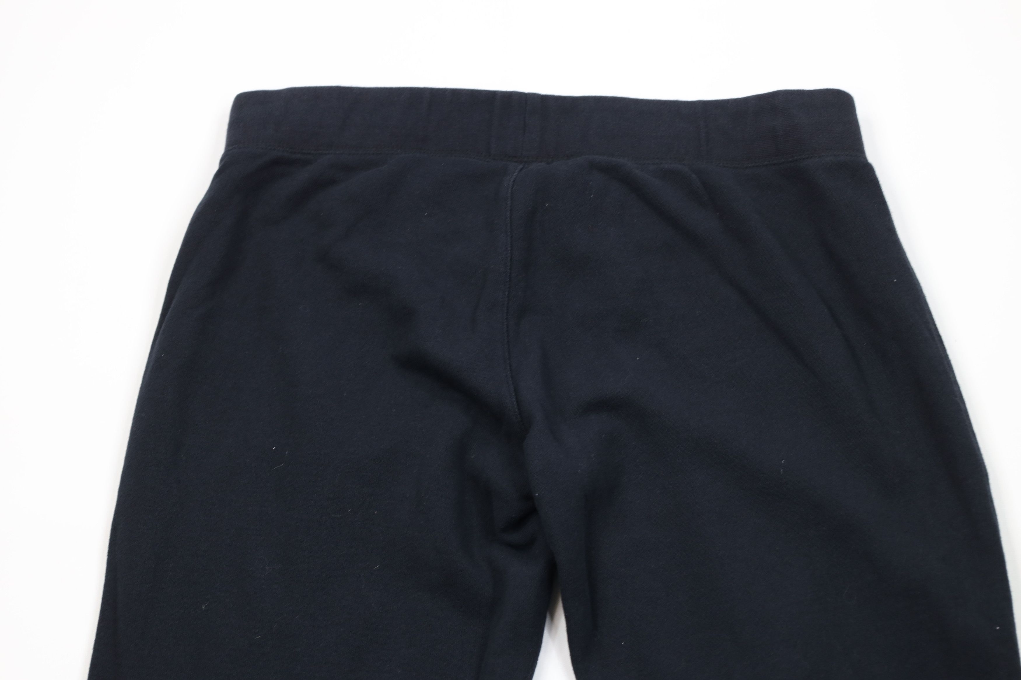 Nike Vintage Y2K Nike Scott Mini Swoosh Ribbed Knit Sweatpants Size US 36 / EU 52 - 10 Thumbnail