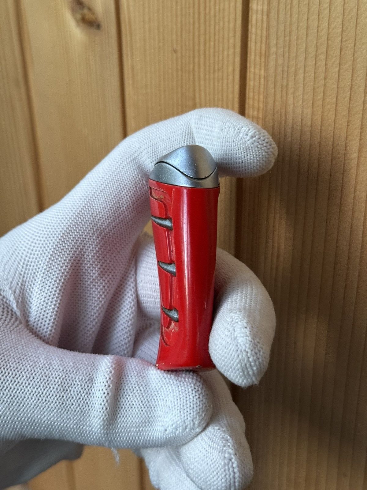 Marlboro 2 items! Marlboro Lighters Vintage 90s Metal Y2K, BUNDLE Size ONE SIZE - 4 Thumbnail