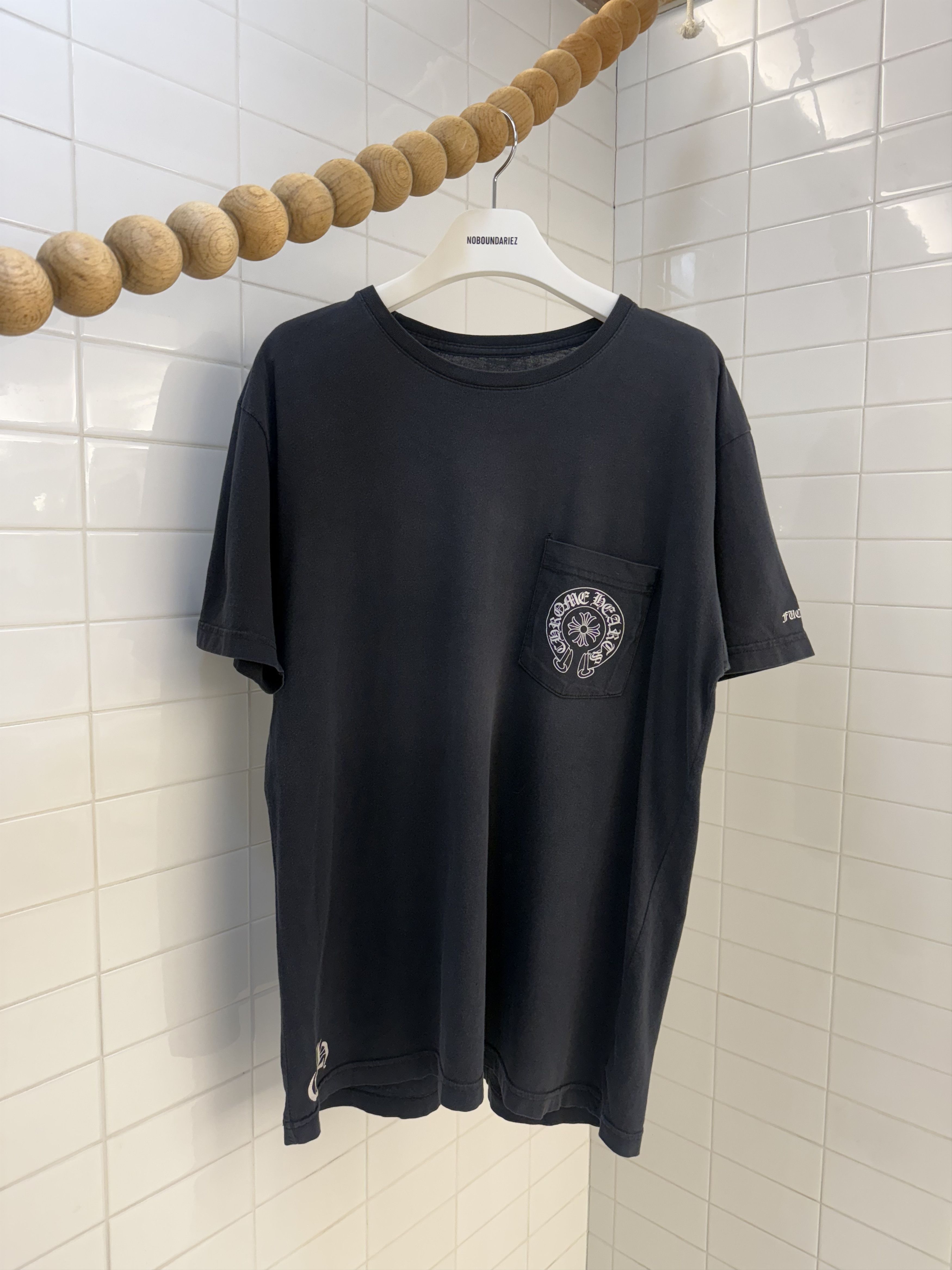Chrome Hearts - CHROME HEARTS クロムハーツ 初期 anvilタグ