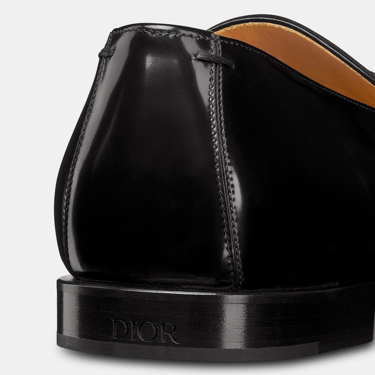 Dior o1bcso1str0226 Timeless Loafer in Black Size US 7 / EU 40 - 5 Thumbnail