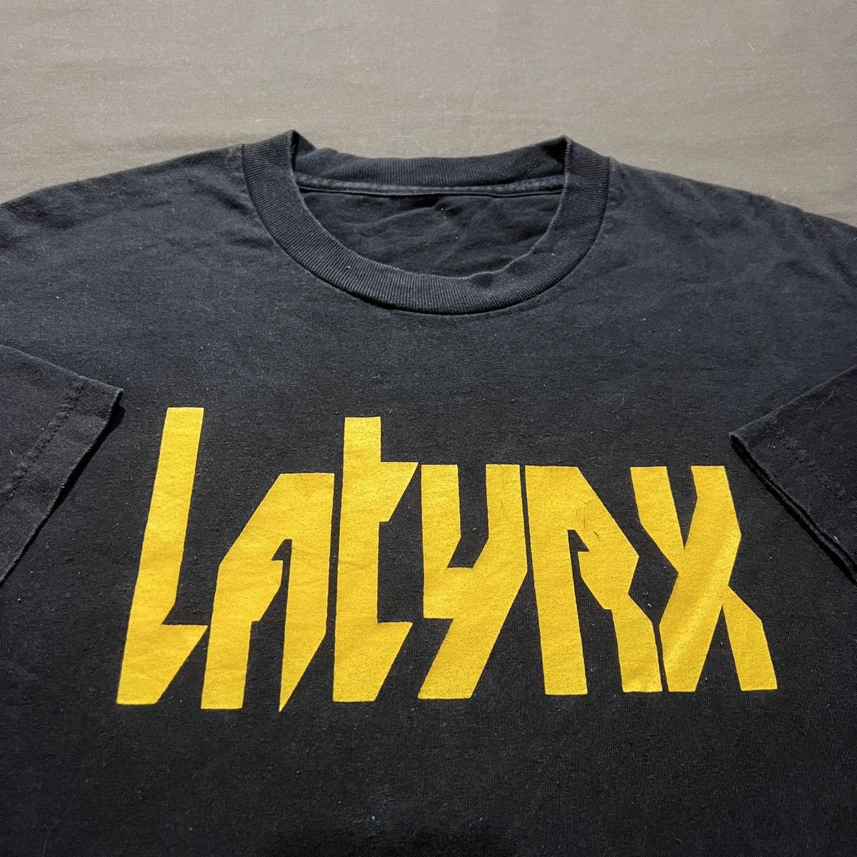 Rap Tees Vintage Y2K Latyrx Quannum Projects Promo Tee Hiphop Size US L / EU 52-54 / 3 - 1 Thumbnail